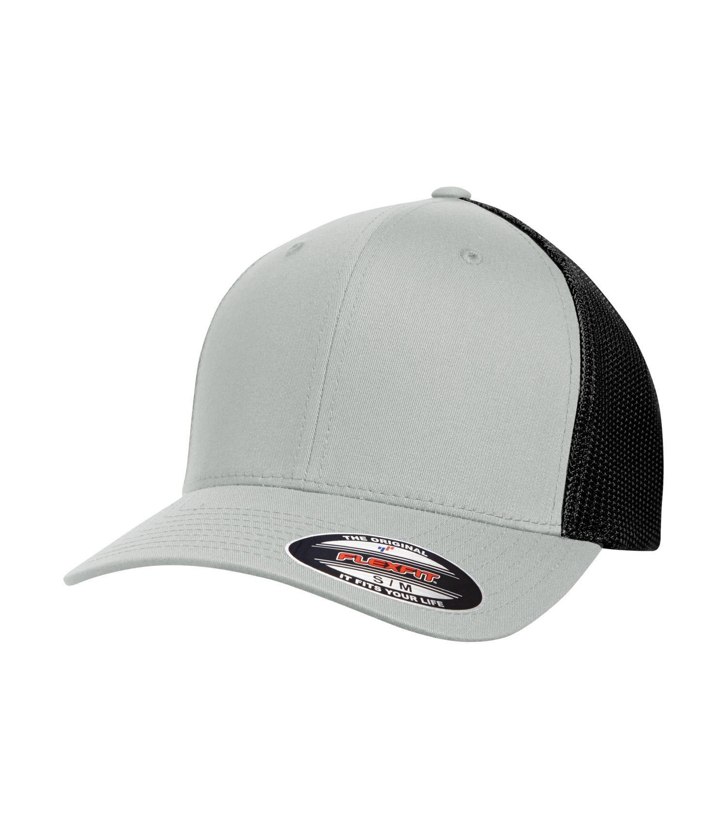 STANDARD FLEXFIT TRUCKER MESH HAT (6511)