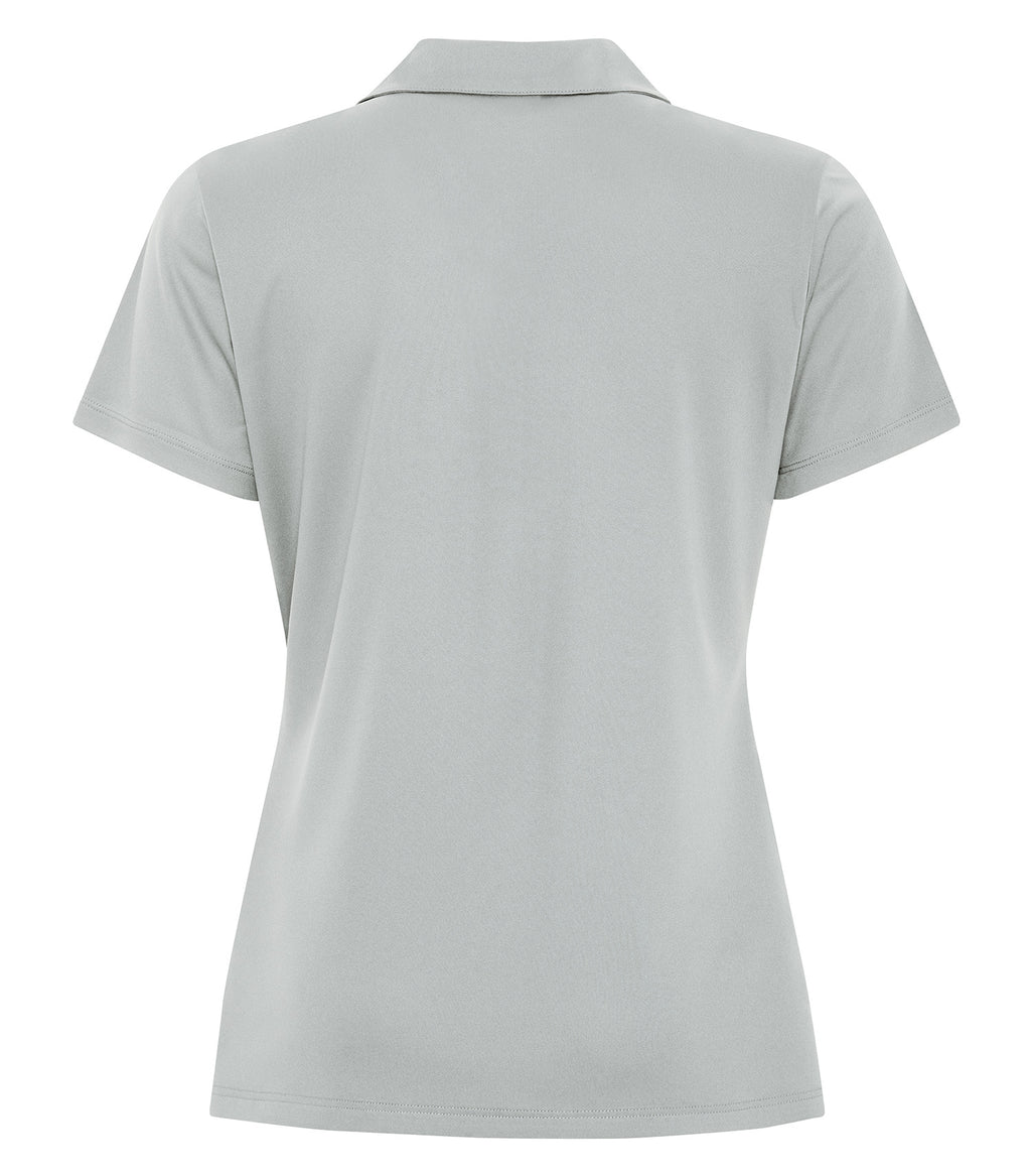 WOMEN'S BASIC POLO (L4039)