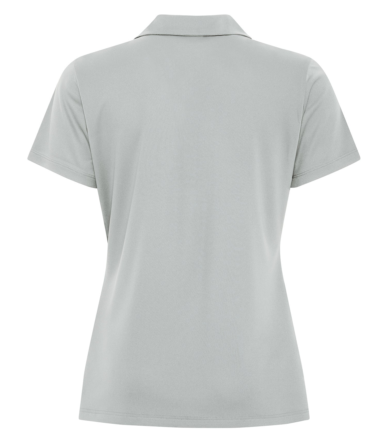 WOMEN'S BASIC POLO (L4039)