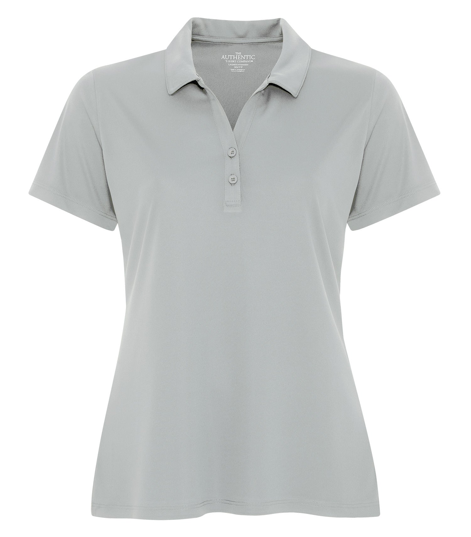 WOMEN'S BASIC POLO (L4039)