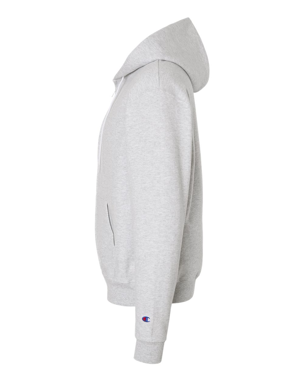 PREMIUM CHAMPION® FULL ZIP HOODIE (S800)