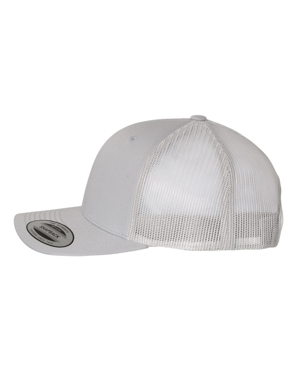 STANDARD TRUCKER HAT (6606)
