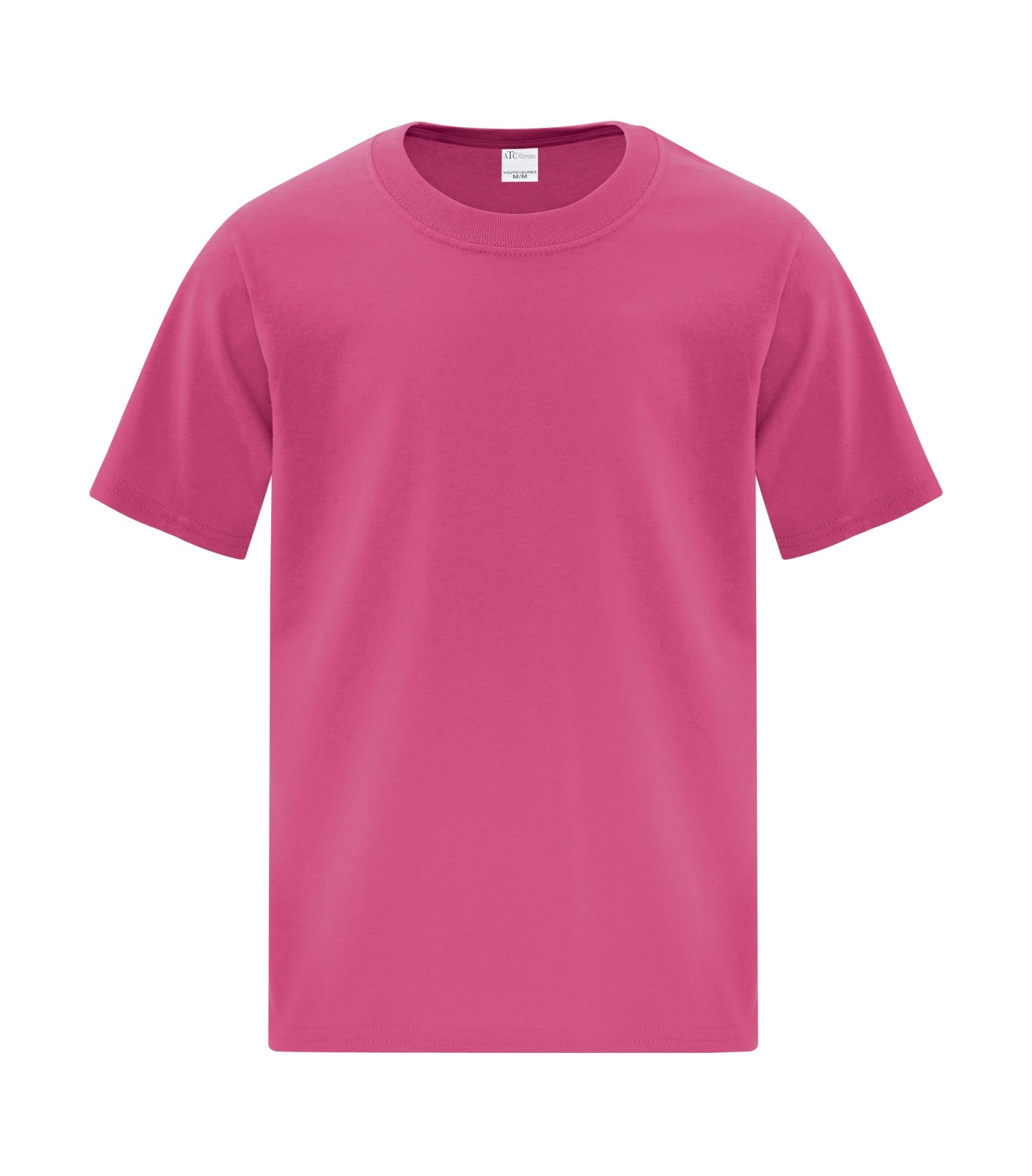 YOUTH BASIC T-SHIRT (ATC1000Y)