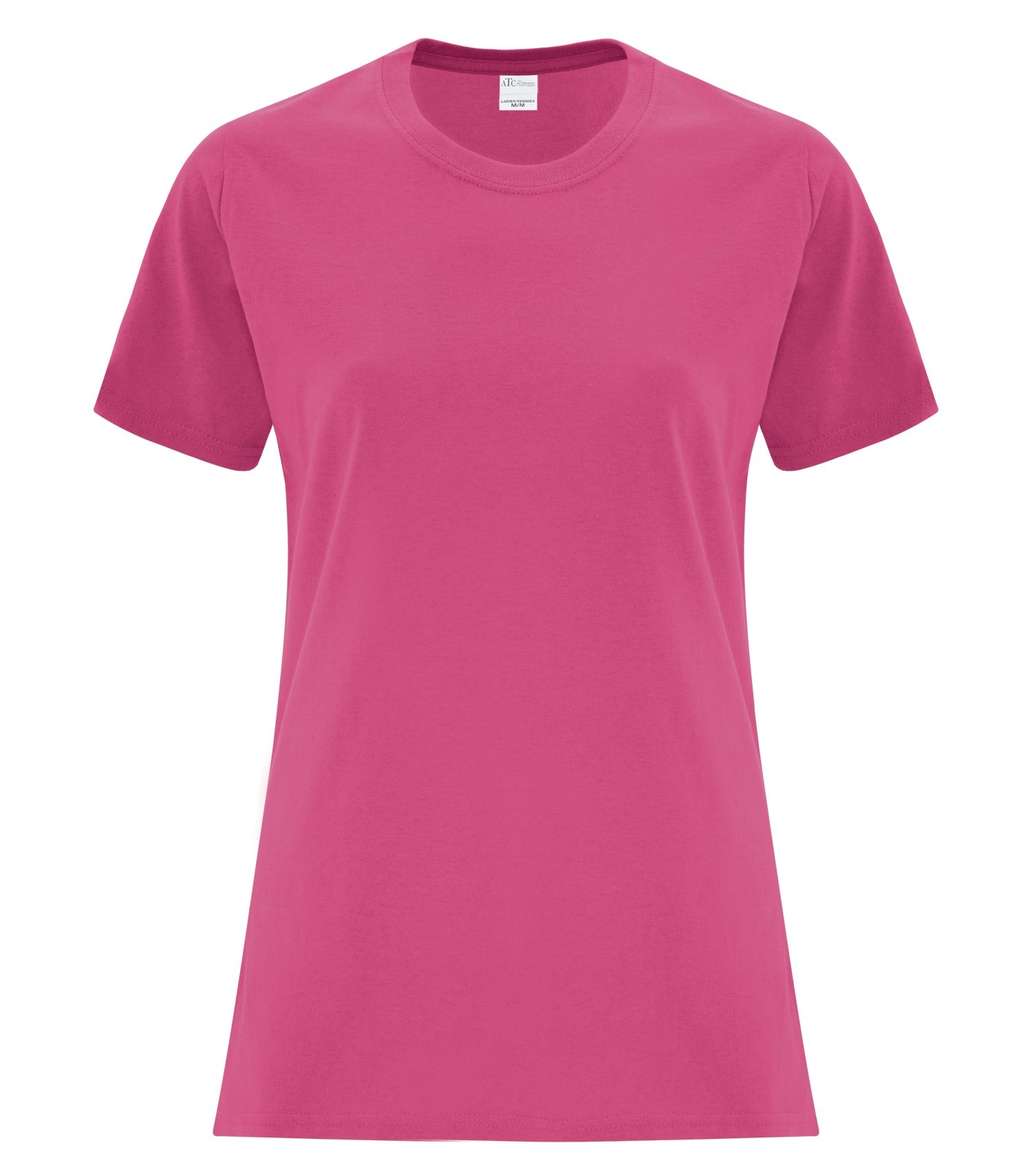 WOMEN'S BASIC T-SHIRT (ATC1000L)