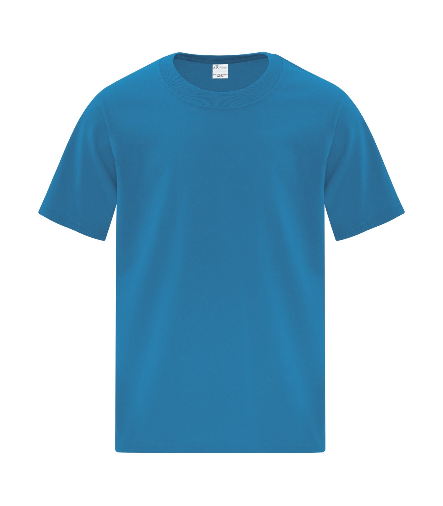 YOUTH BASIC T-SHIRT (ATC1000Y)