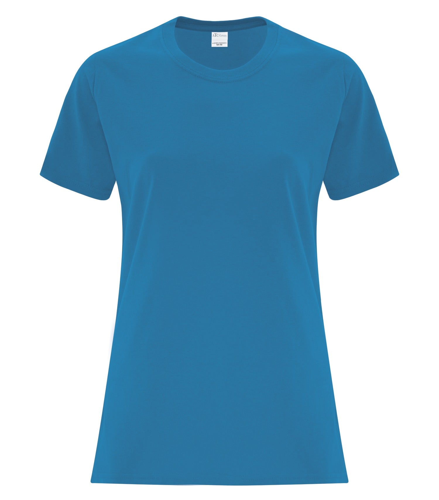 WOMEN'S BASIC T-SHIRT (ATC1000L)