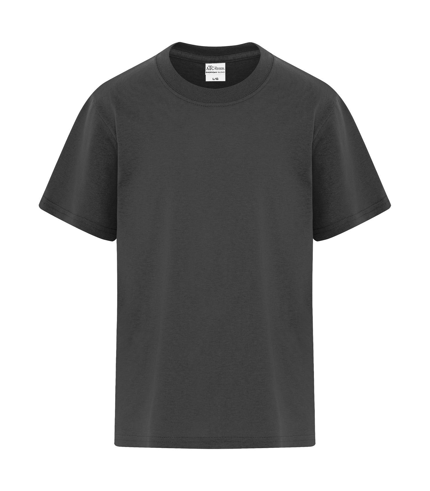 YOUTH BASIC 50/50 T-SHIRT (ATC5050Y)