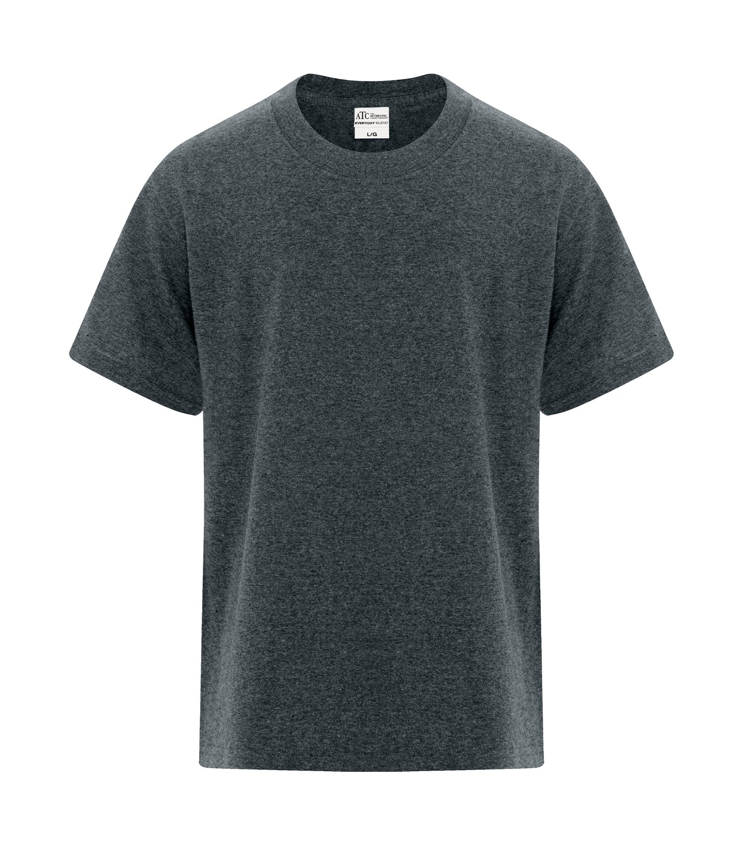 YOUTH BASIC 50/50 T-SHIRT (ATC5050Y)