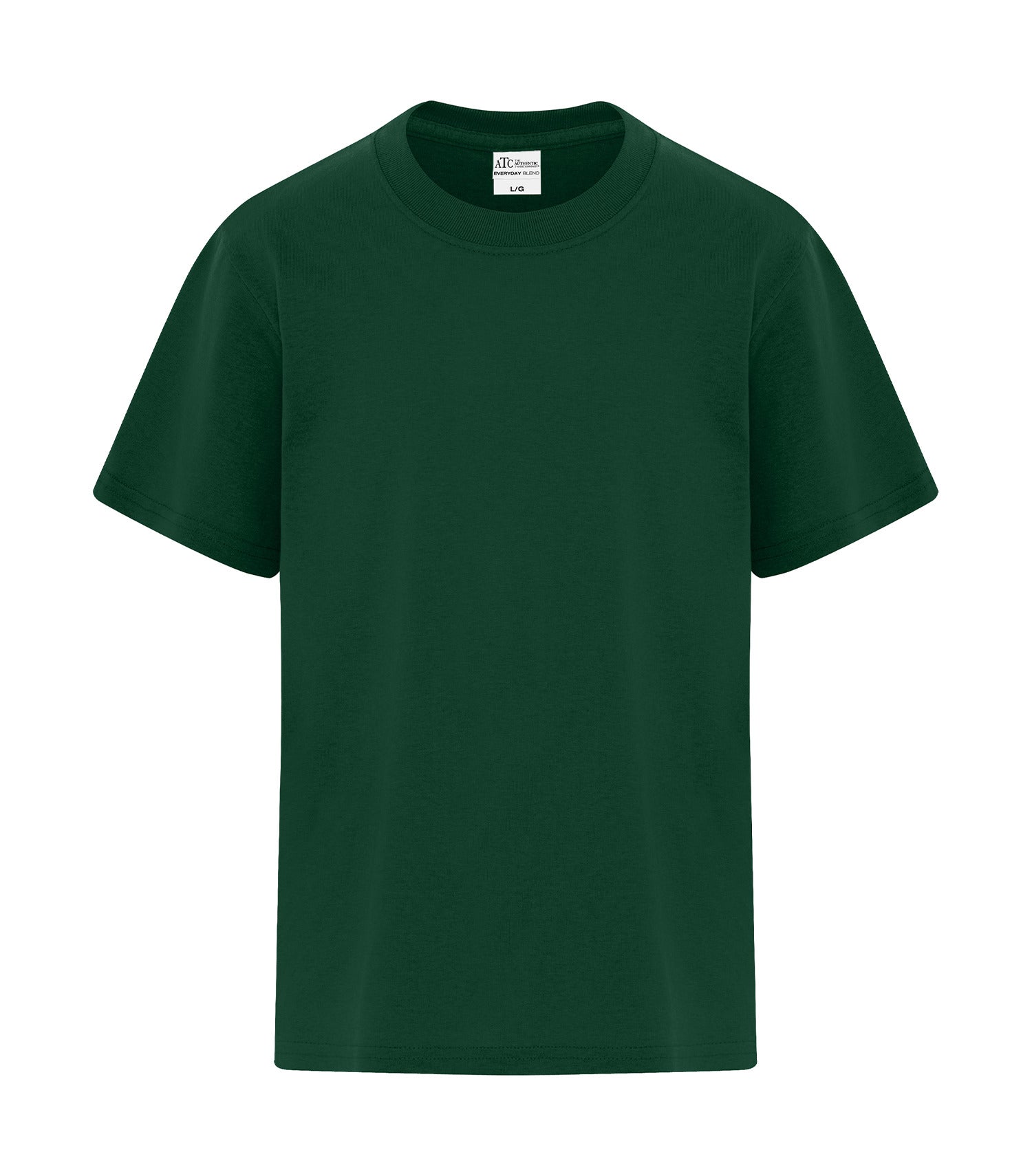 YOUTH BASIC 50/50 T-SHIRT (ATC5050Y)