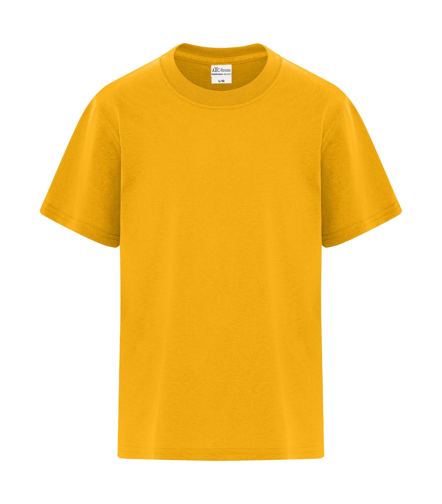 YOUTH BASIC 50/50 T-SHIRT (ATC5050Y)