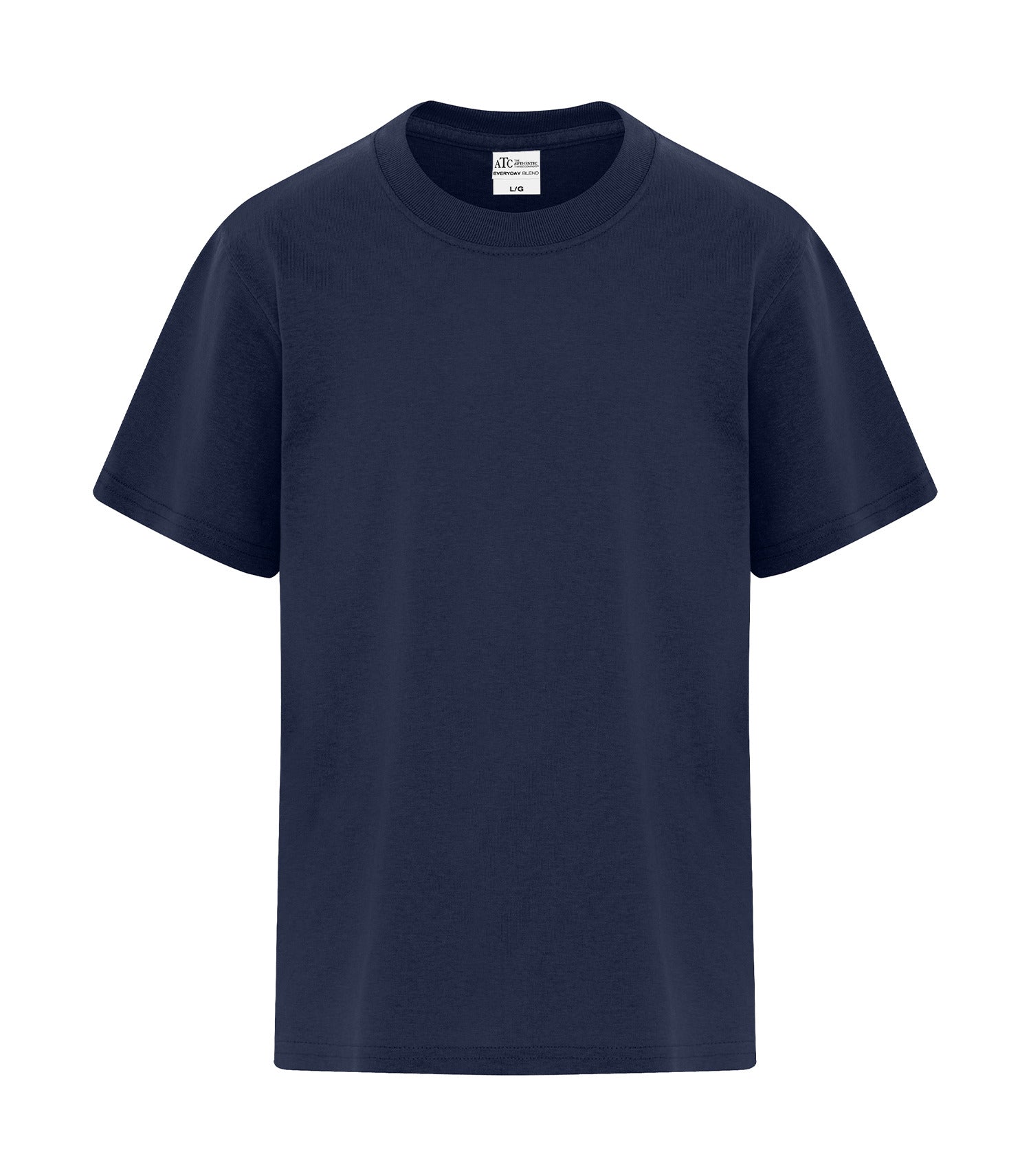 YOUTH BASIC 50/50 T-SHIRT (ATC5050Y)