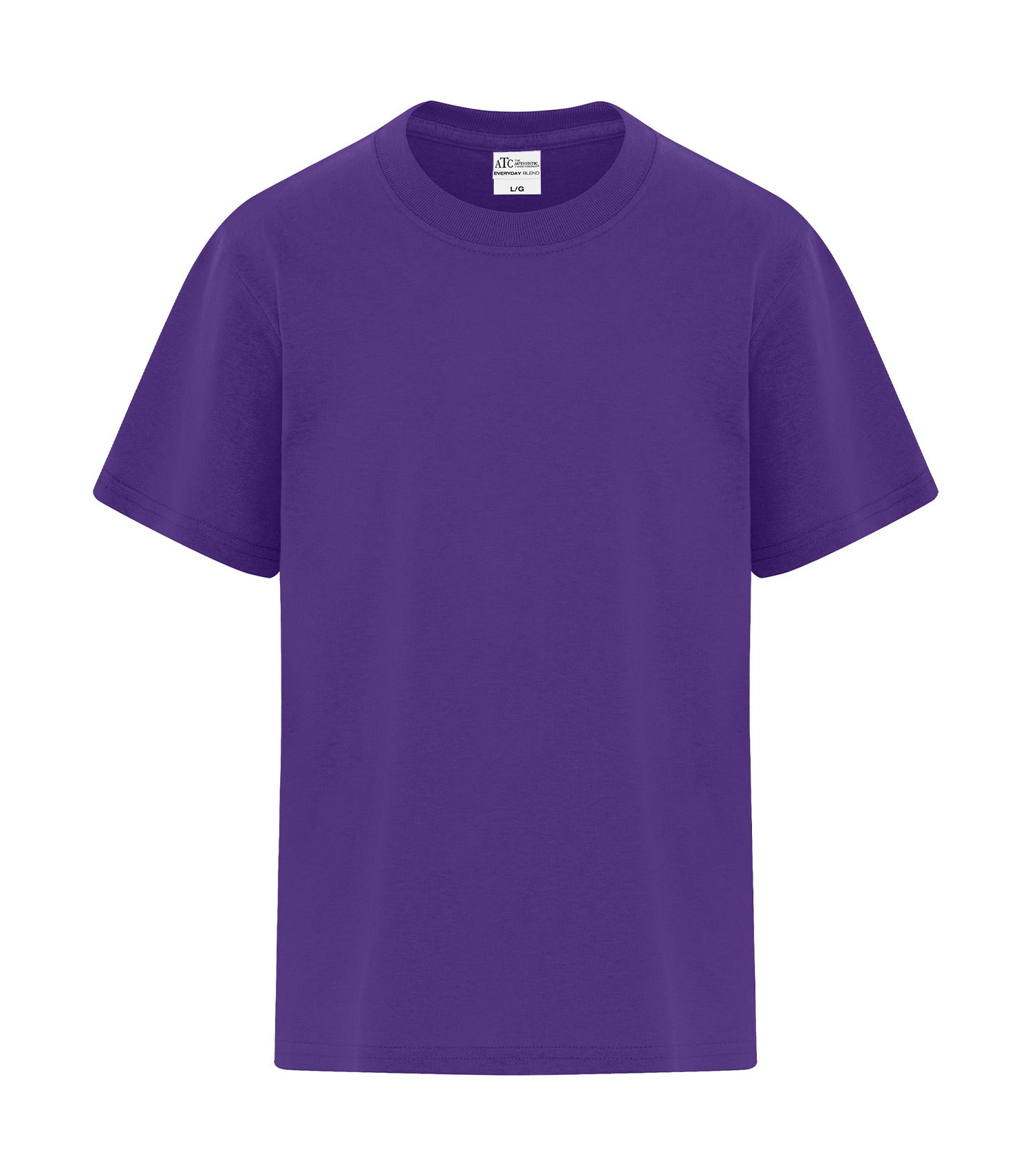 YOUTH BASIC 50/50 T-SHIRT (ATC5050Y)