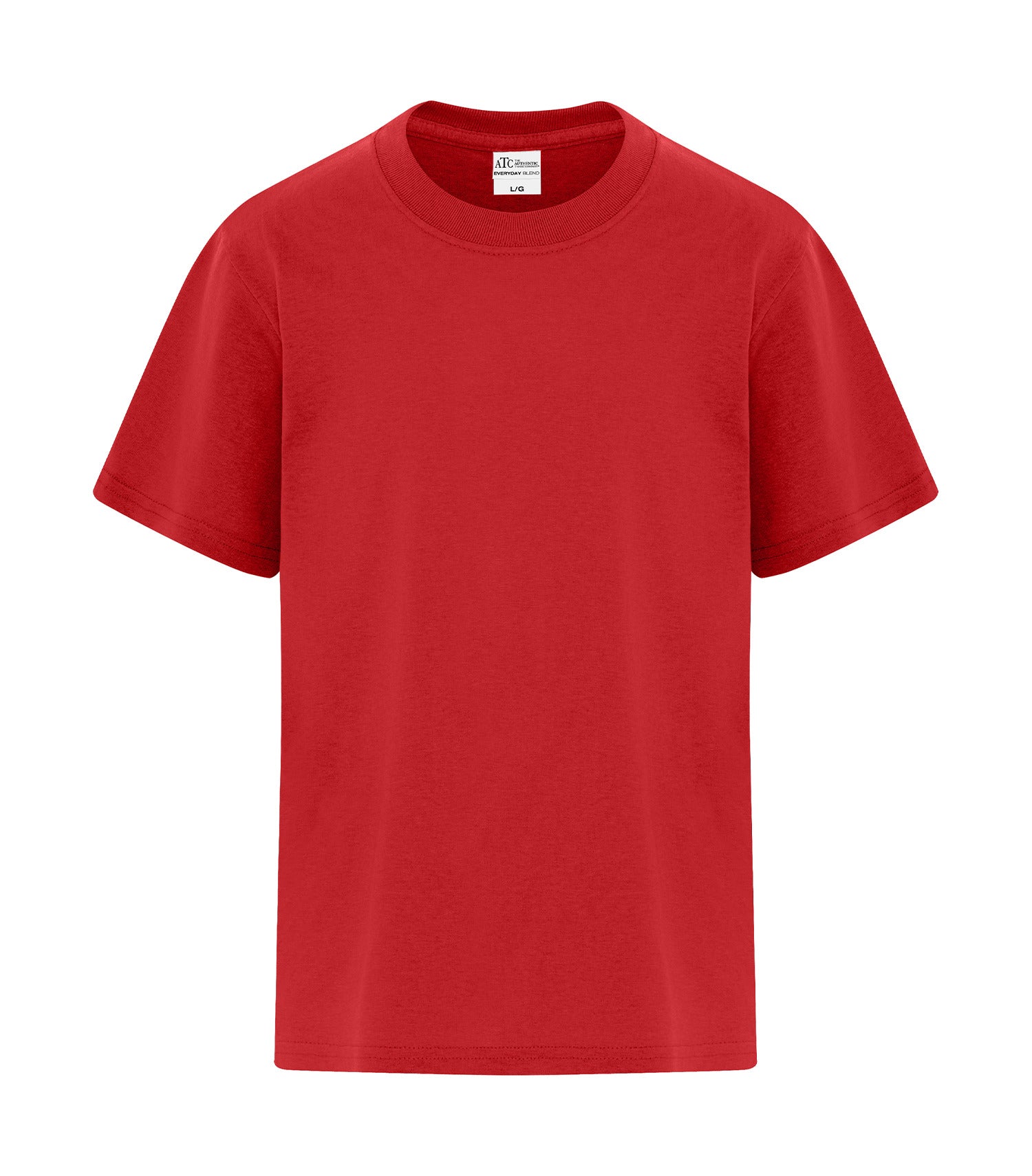 YOUTH BASIC 50/50 T-SHIRT (ATC5050Y)