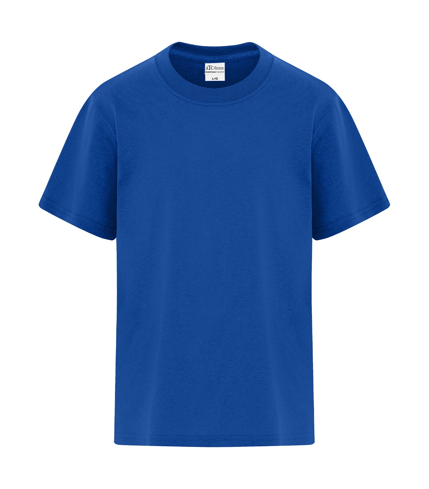 YOUTH BASIC 50/50 T-SHIRT (ATC5050Y)