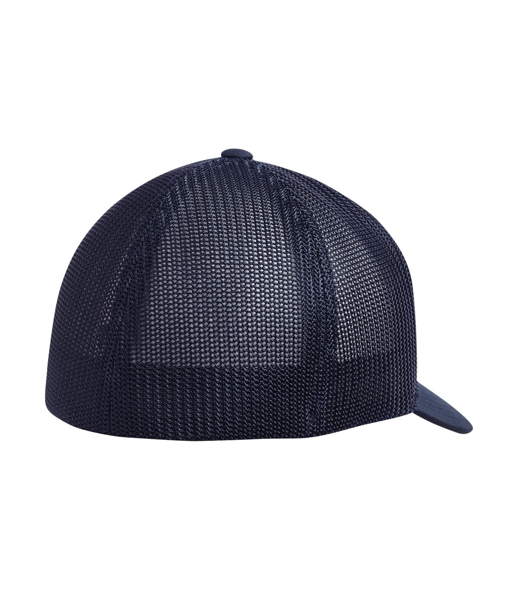 STANDARD FLEXFIT TRUCKER MESH HAT (6511)