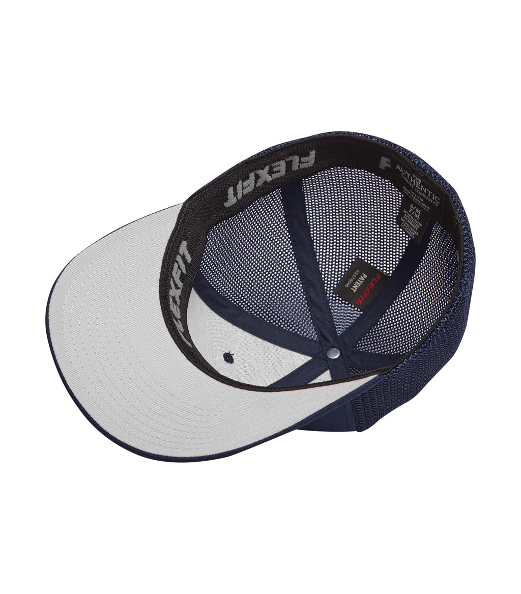 STANDARD FLEXFIT TRUCKER MESH HAT (6511)