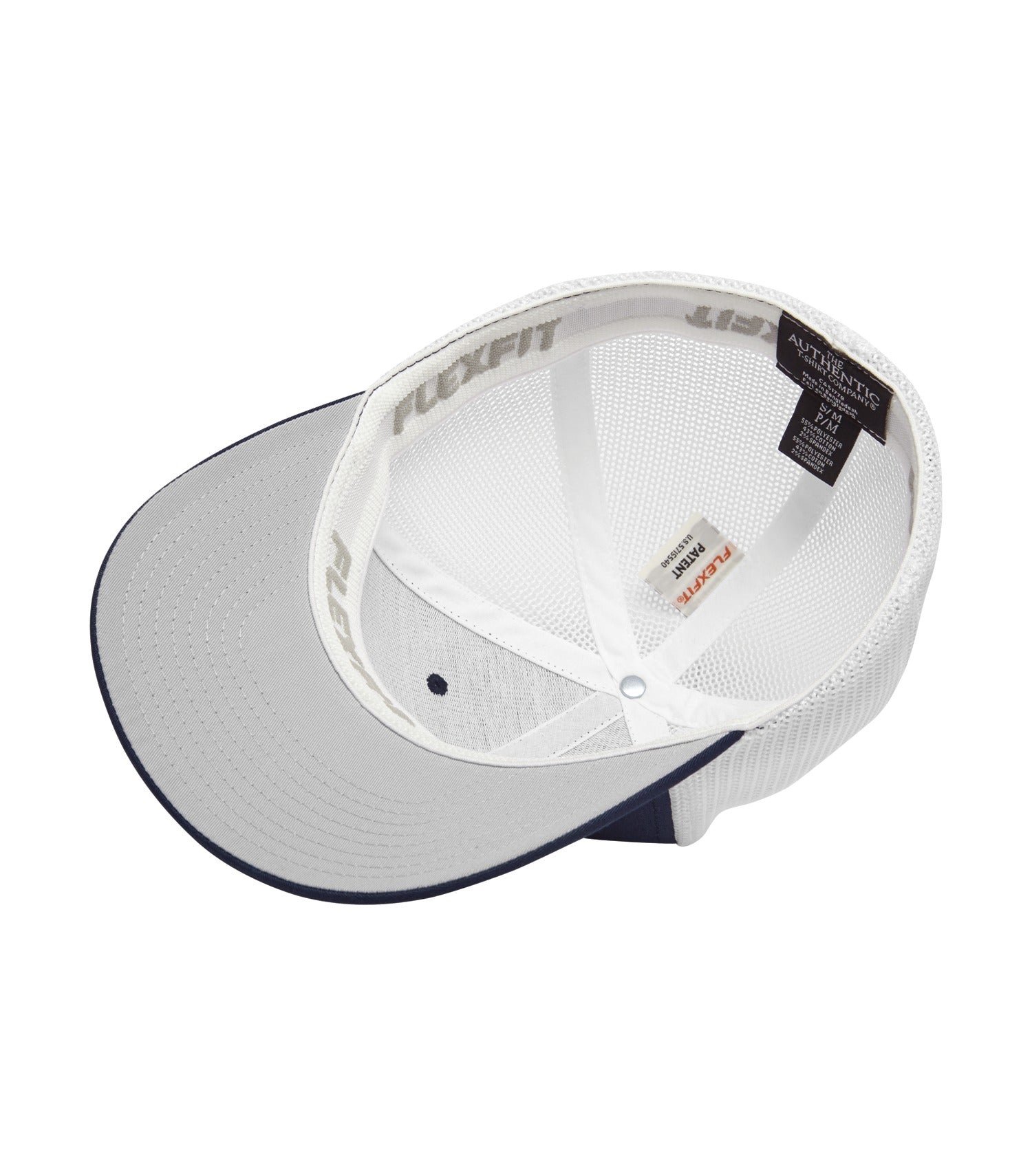 STANDARD FLEXFIT TRUCKER MESH HAT (6511)