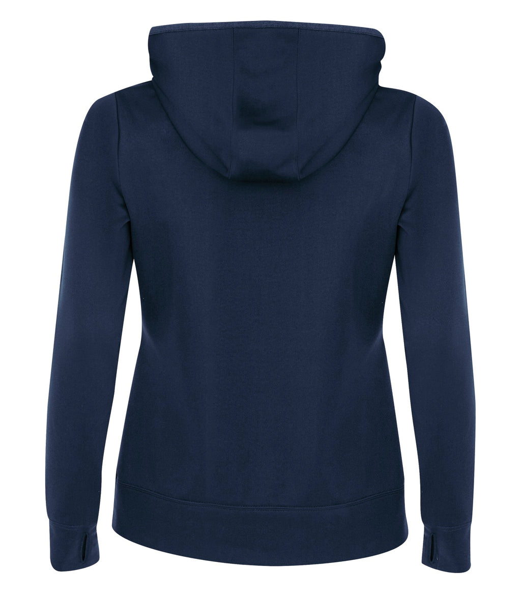 WOMEN'S STANDARD POLYESTER HOODIE (L2005)