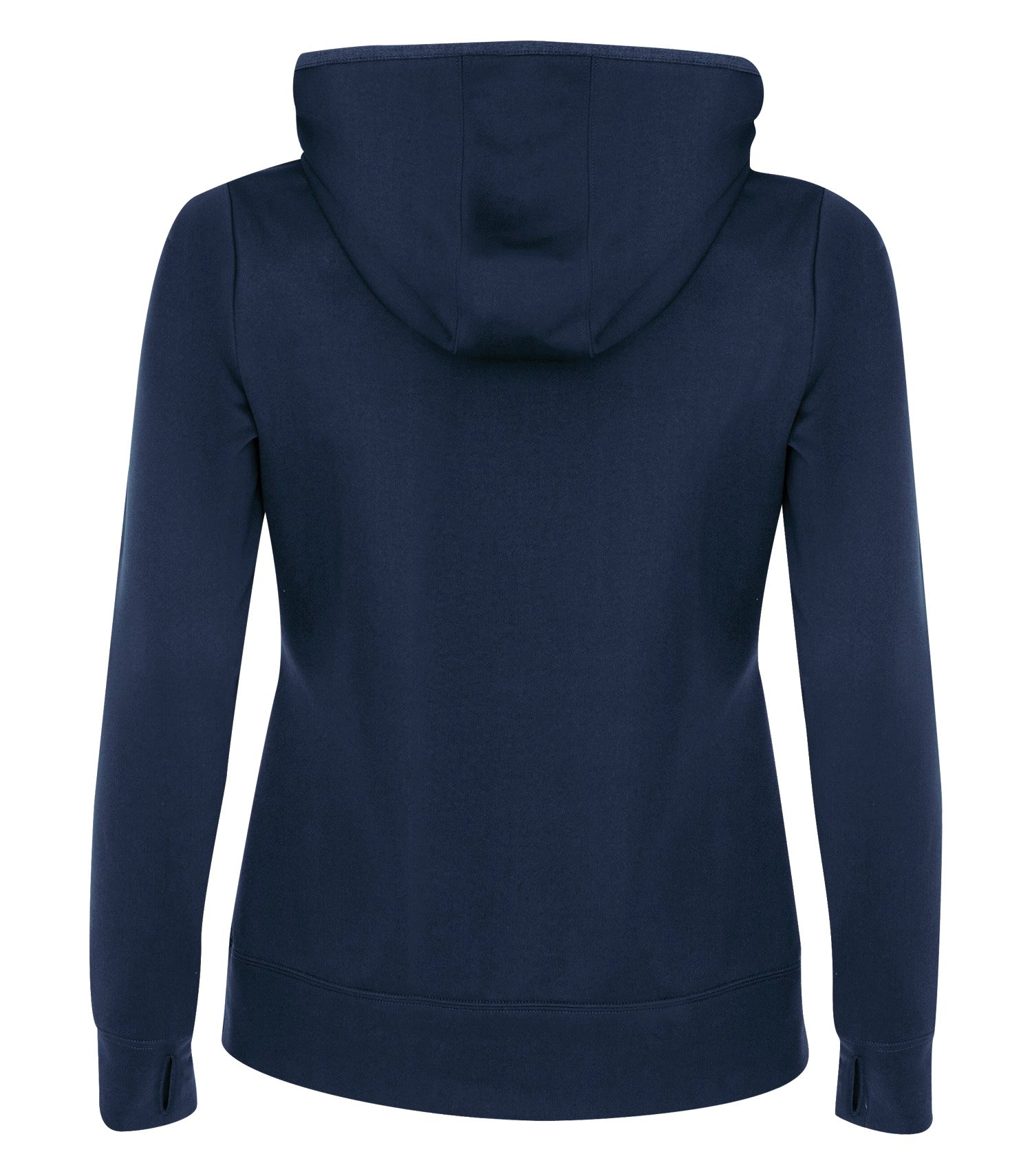 WOMEN'S STANDARD POLYESTER HOODIE (L2005)
