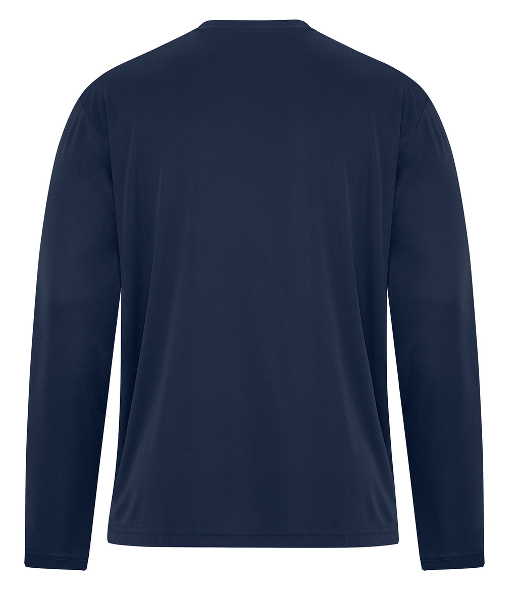 BASIC POLYESTER LONGSLEEVE (ATC3715)