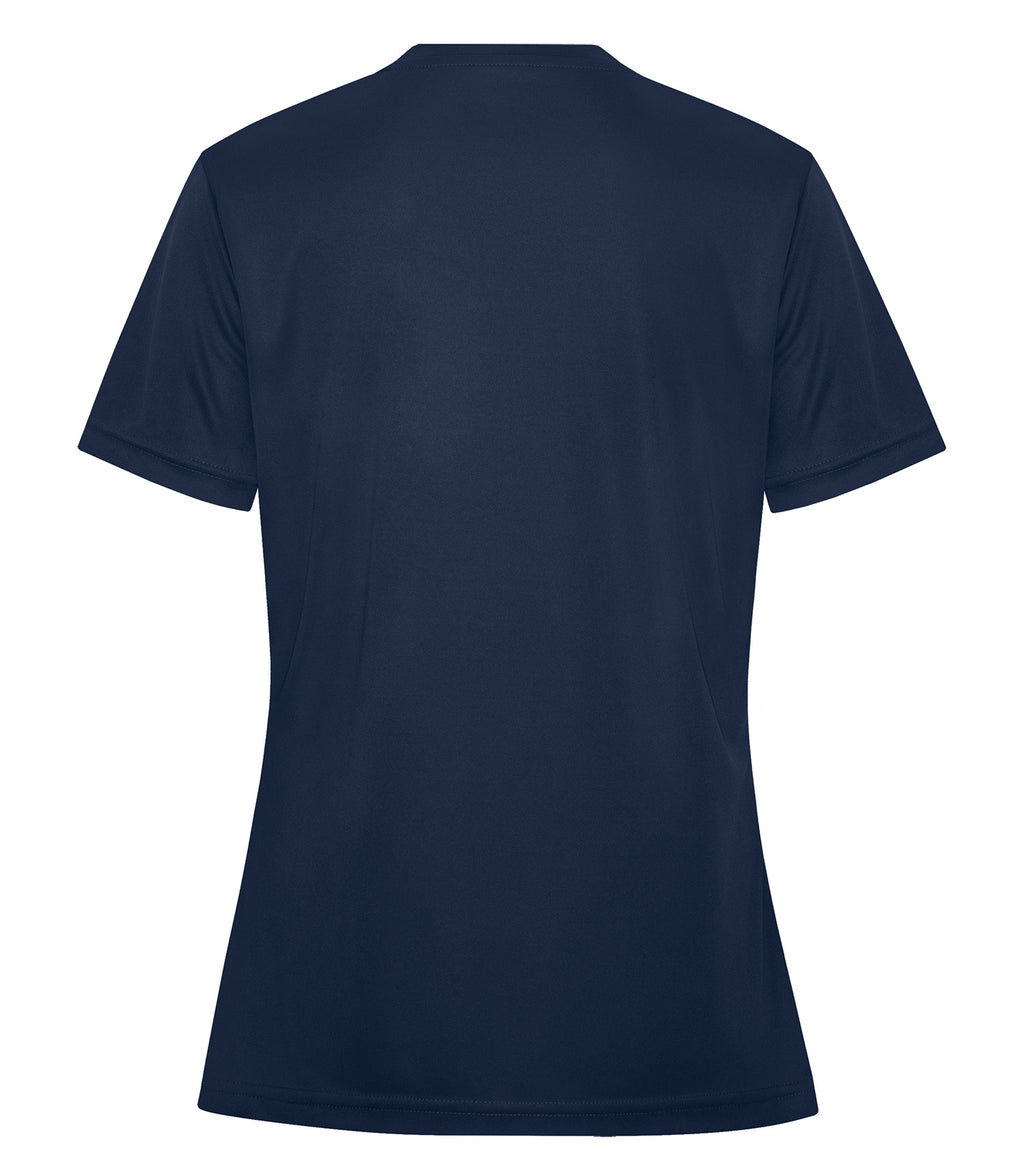 WOMEN'S BASIC POLYESTER T-SHIRT (ATC3700L)
