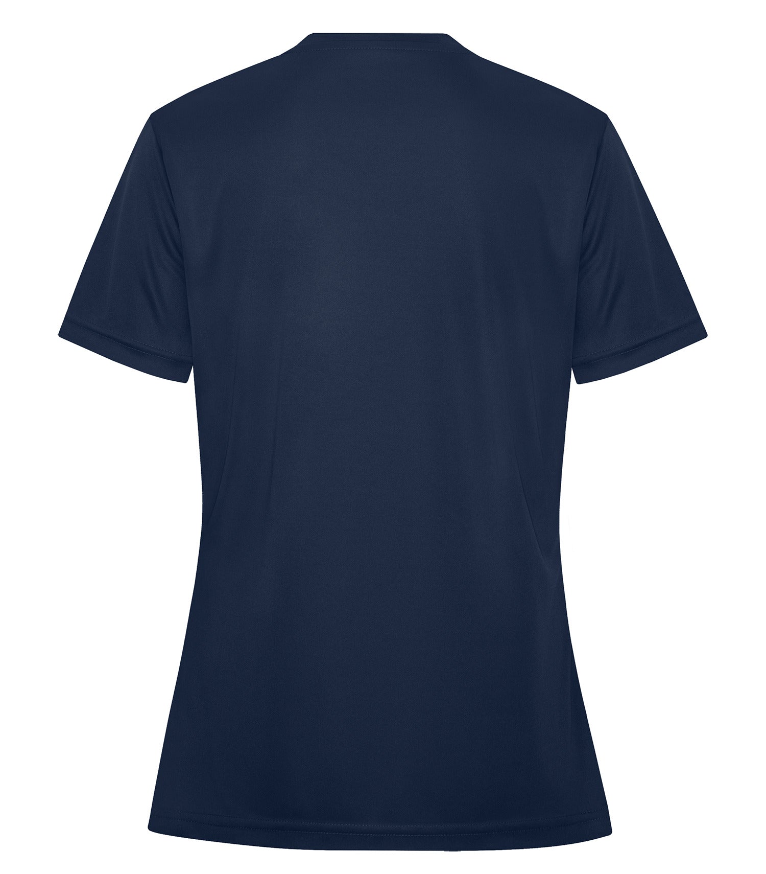 WOMEN'S BASIC POLYESTER T-SHIRT (ATC3700L)