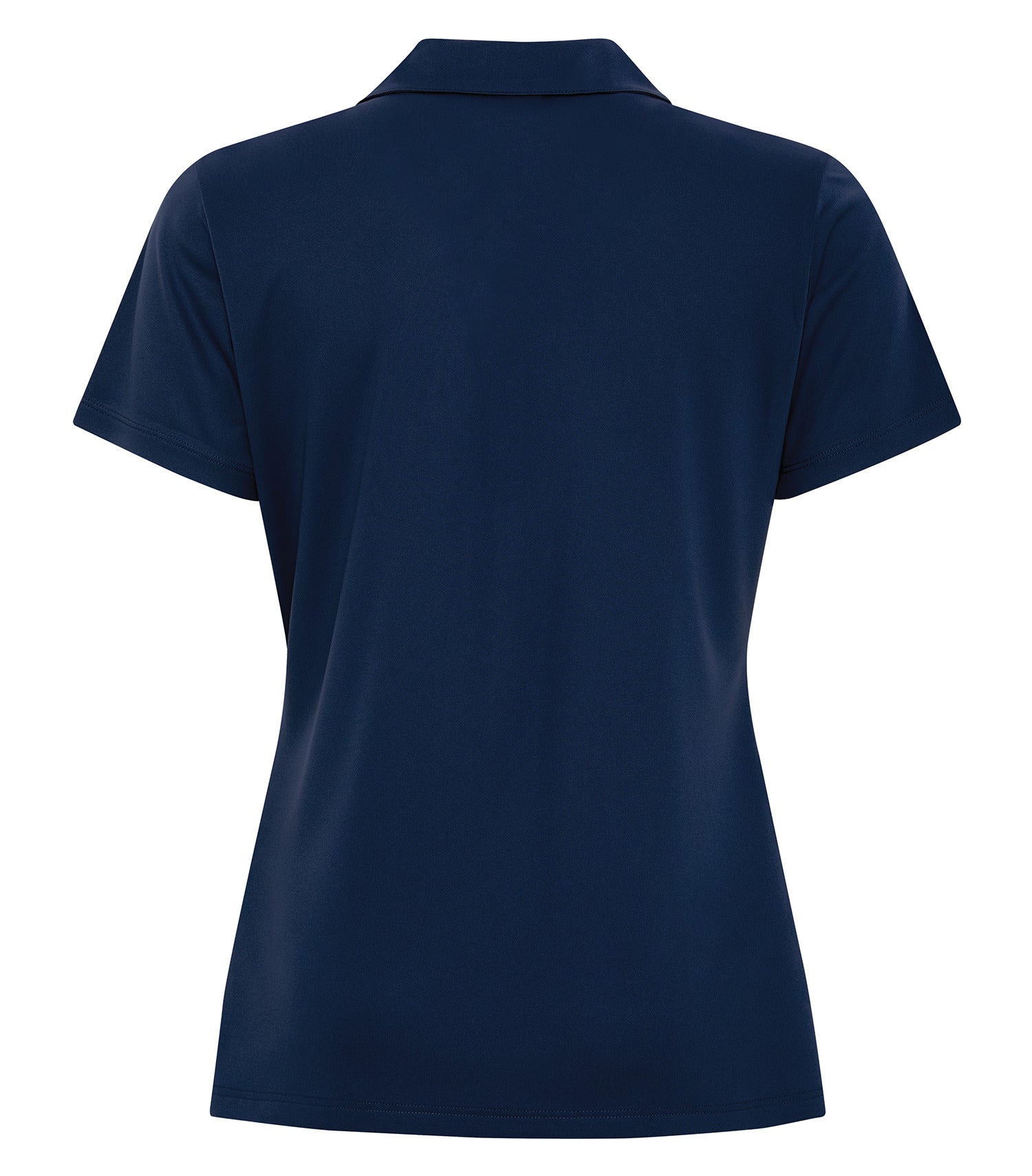 WOMEN'S BASIC POLO (L4039)