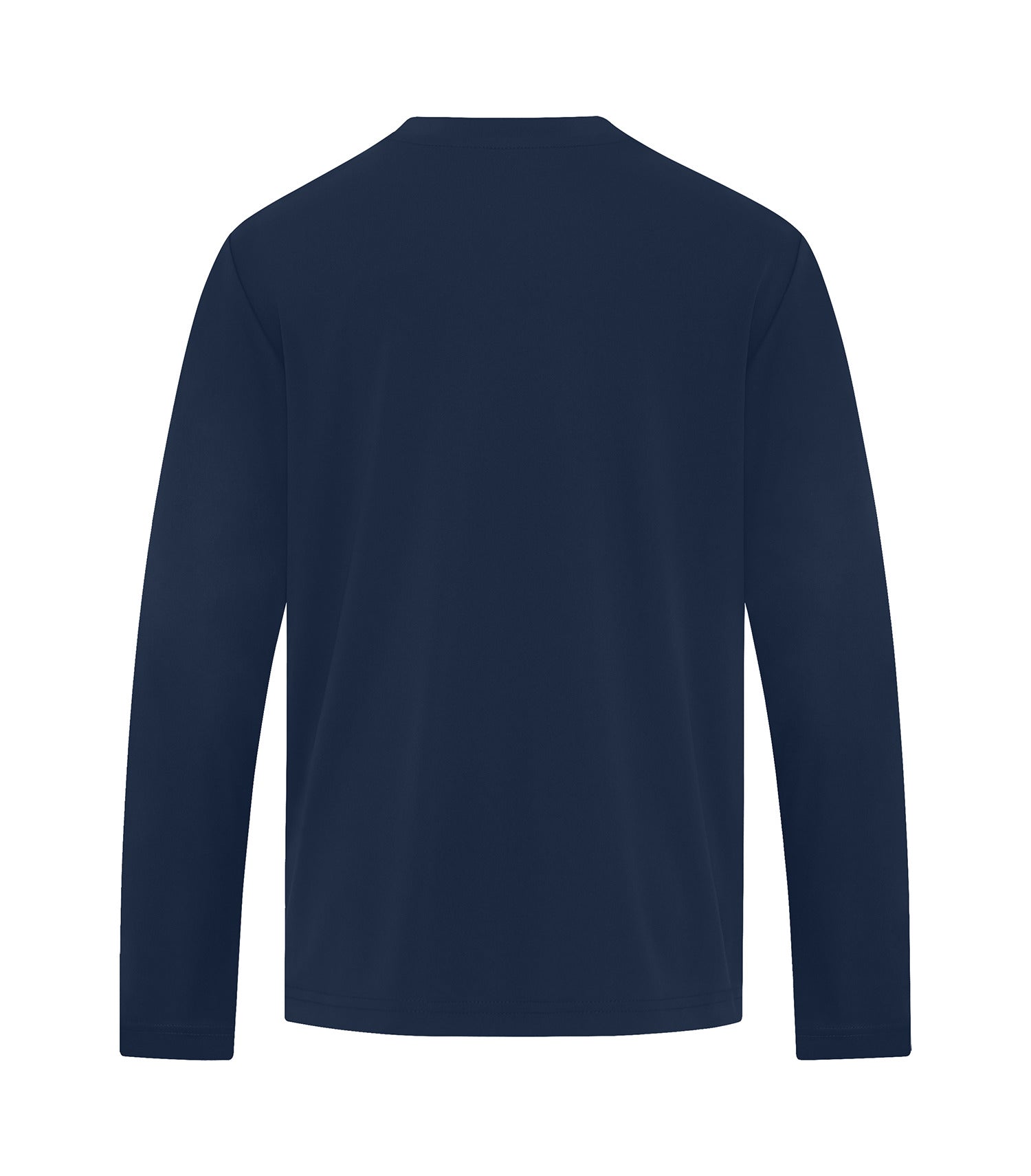 YOUTH BASIC POLYESTER LONGSLEEVE (ATC3715Y)