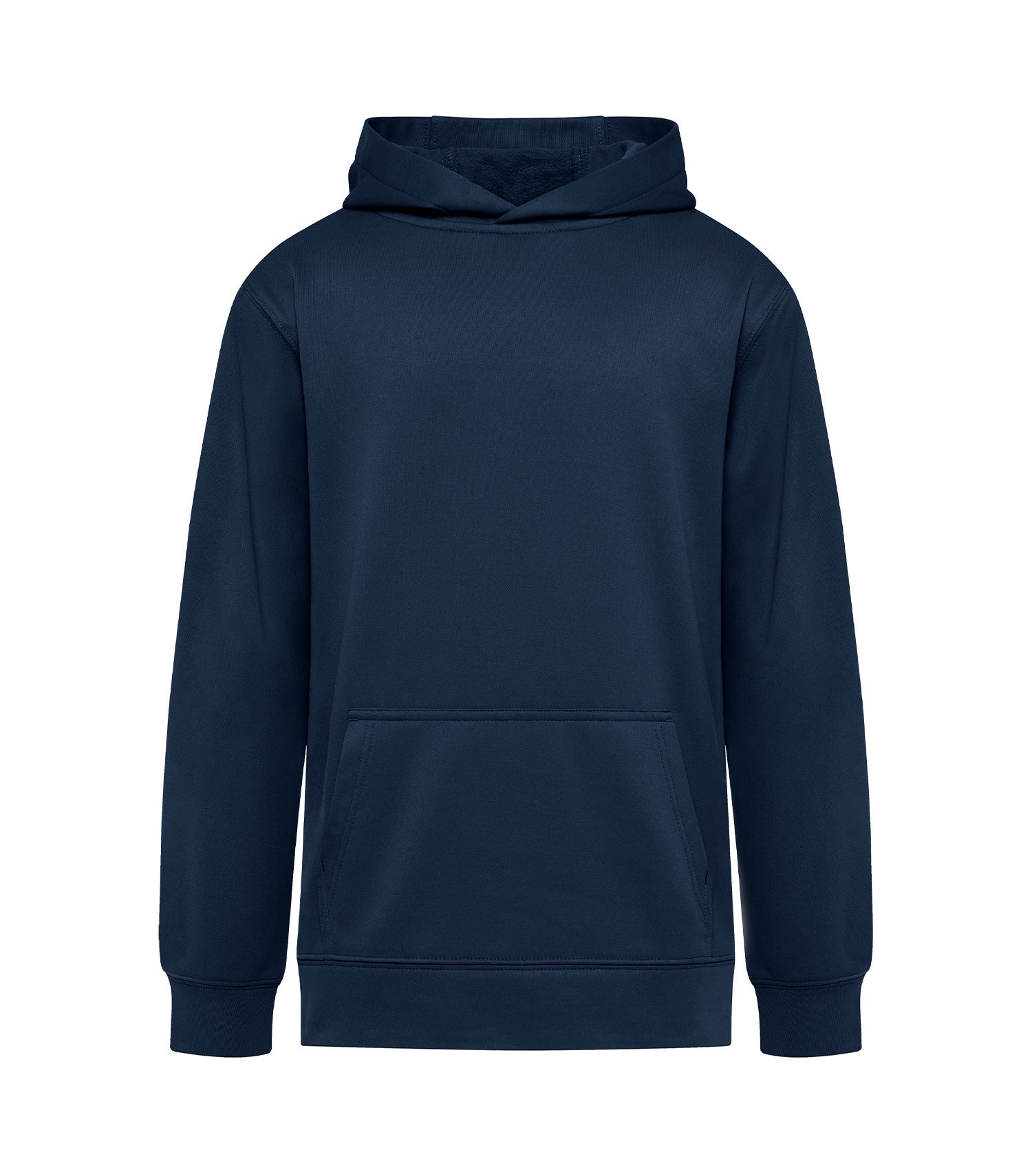 YOUTH BASIC POLYESTER HOODIE (ATCY2100)