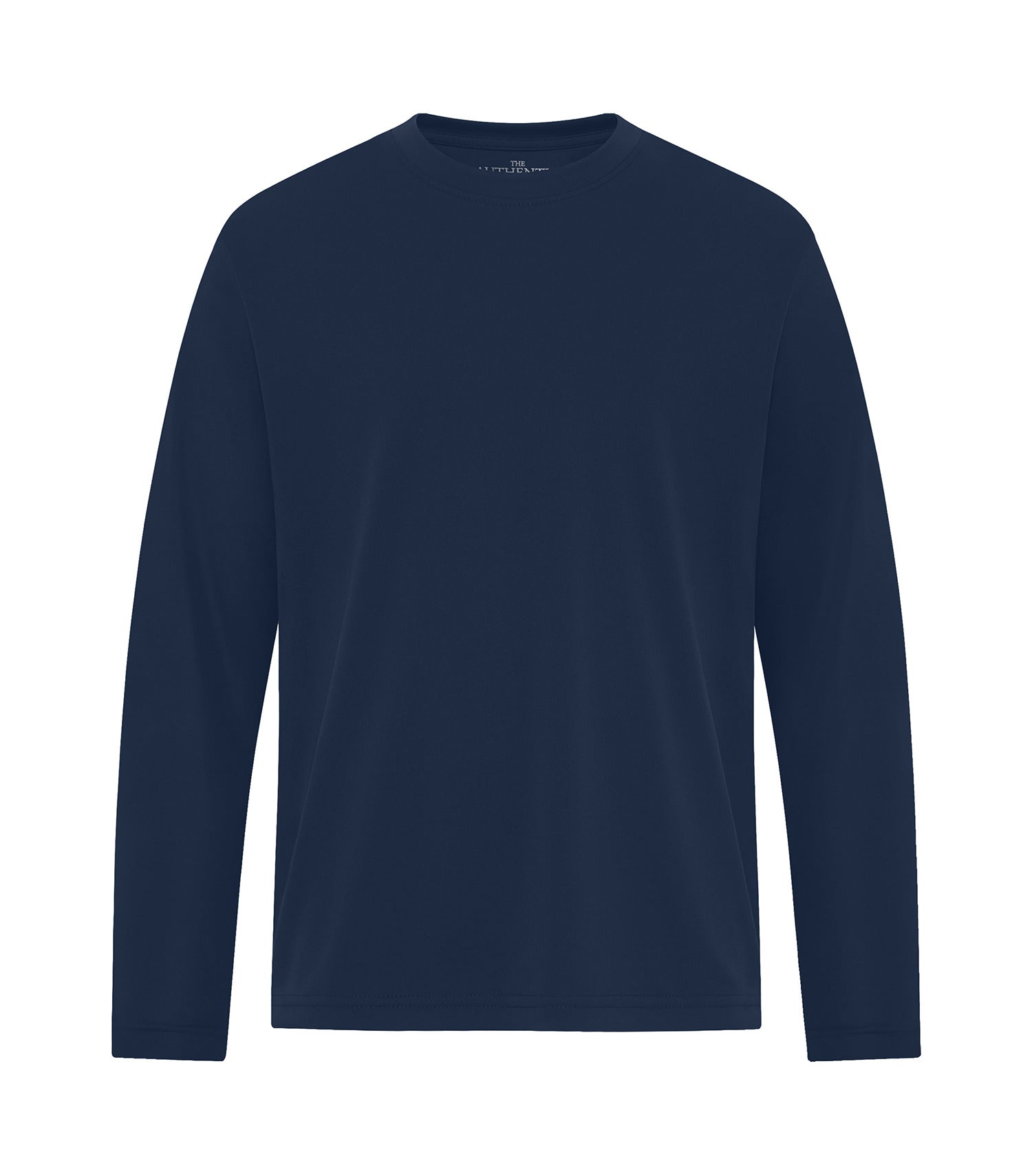 YOUTH BASIC POLYESTER LONGSLEEVE (ATC3715Y)