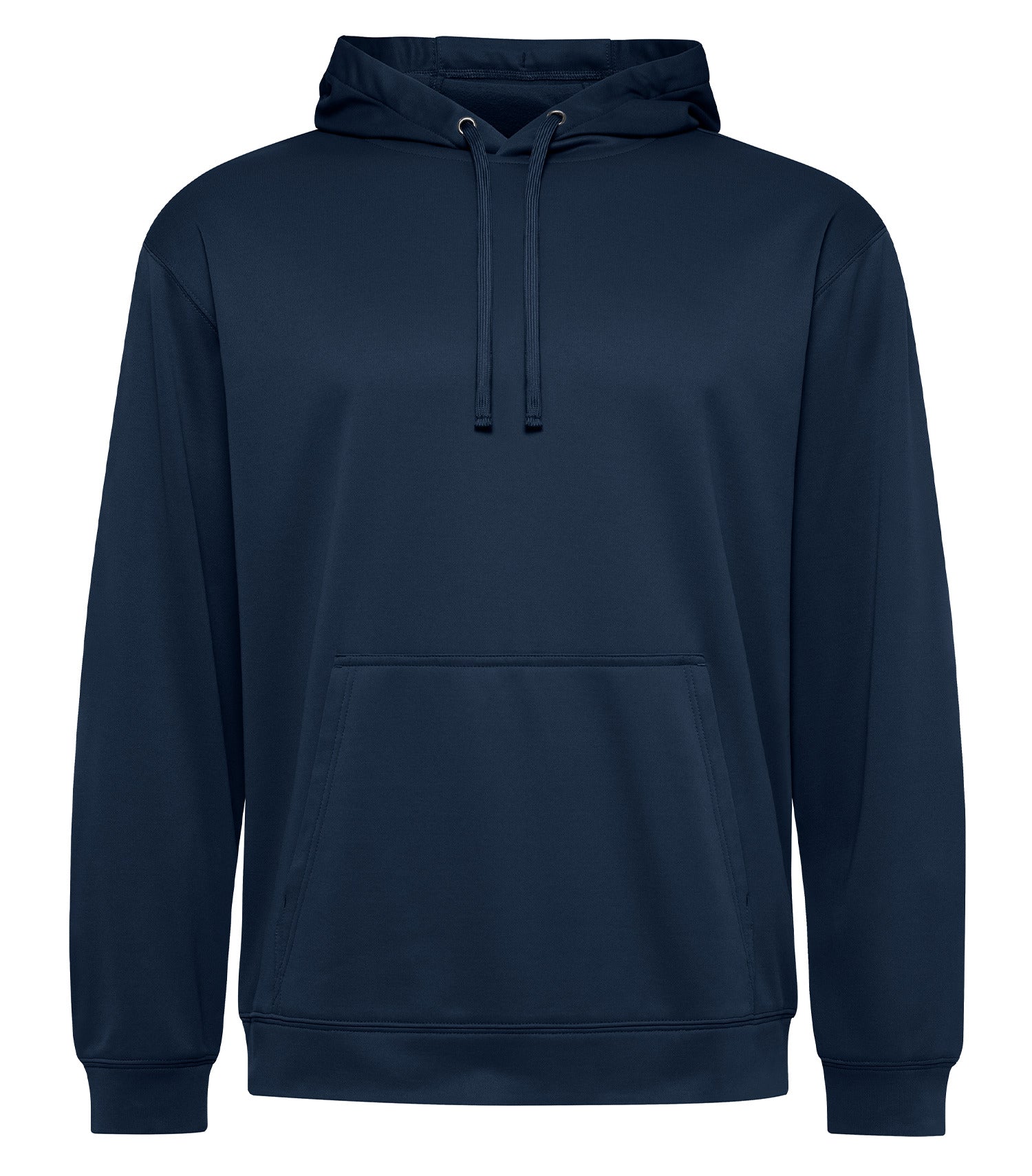BASIC POLYESTER HOODIE (ATCF2100)