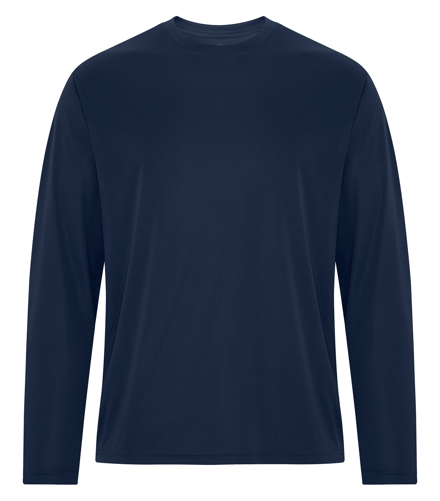 BASIC POLYESTER LONGSLEEVE (ATC3715)