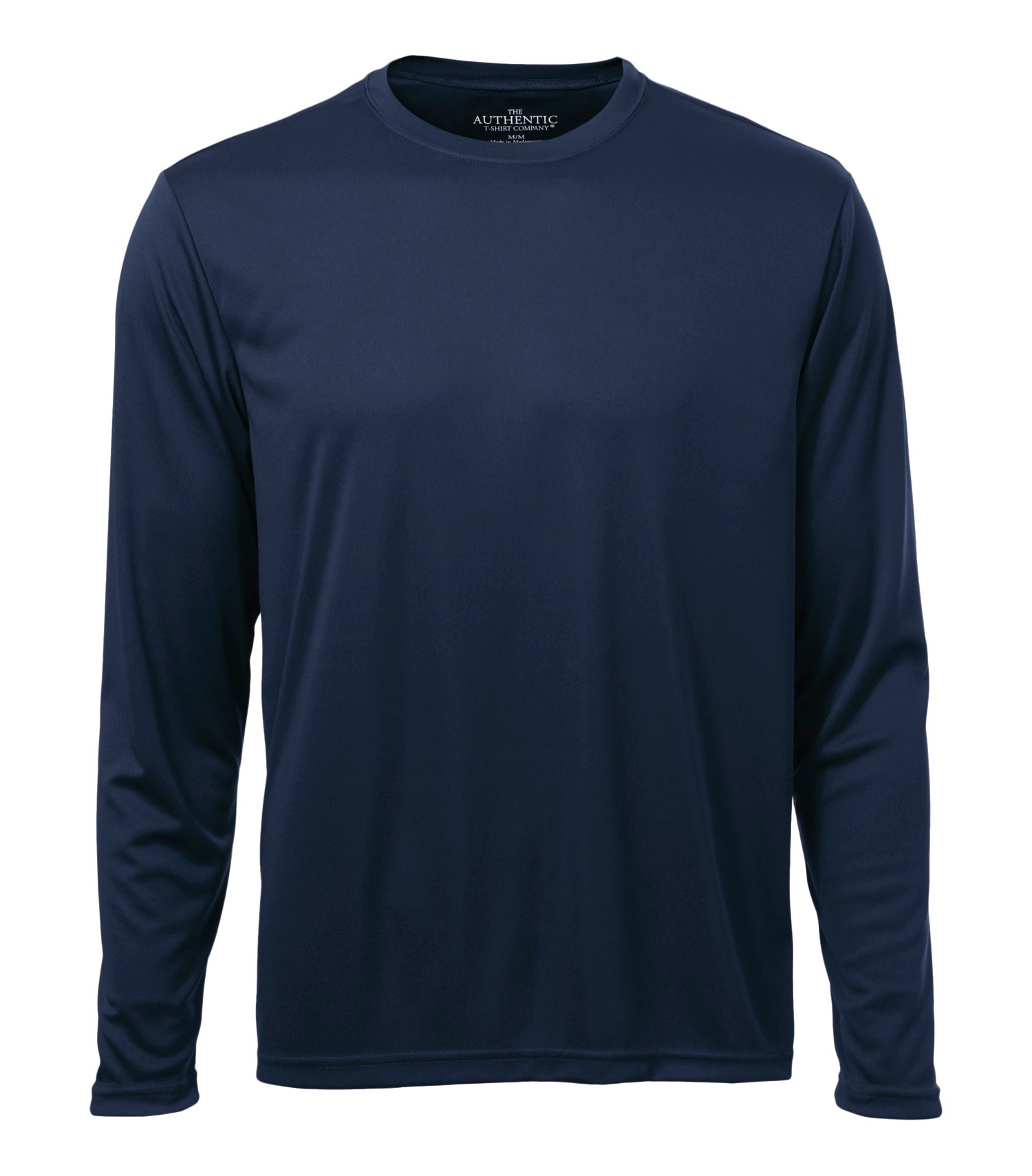 YOUTH STANDARD POLYESTER LONGSLEEVE (Y350LS)
