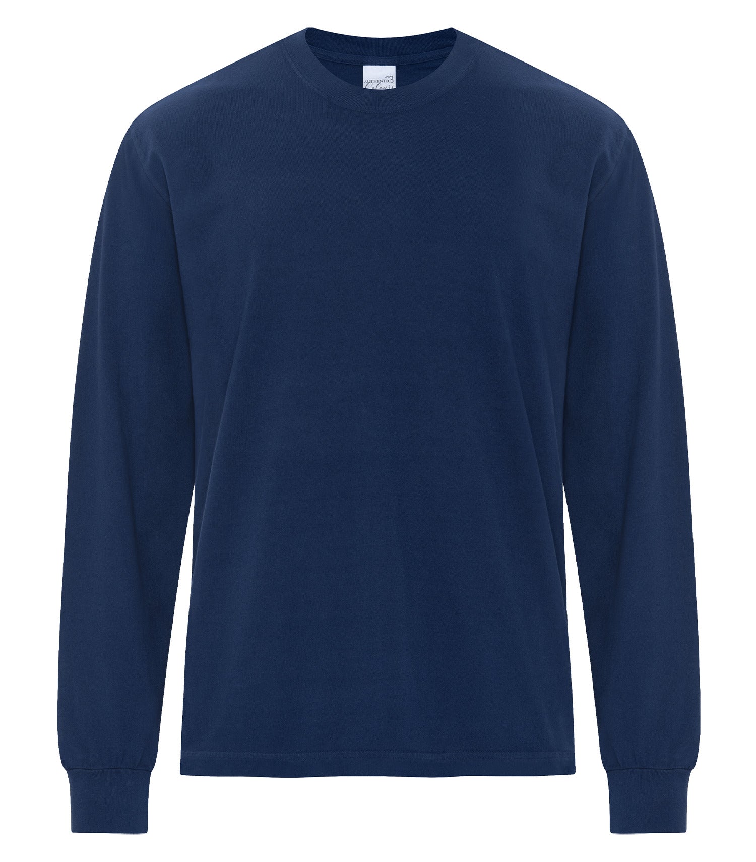 PREMIUM HEAVYWEIGHT GARMENT-DYED LONGSLEEVE (ATC1715)