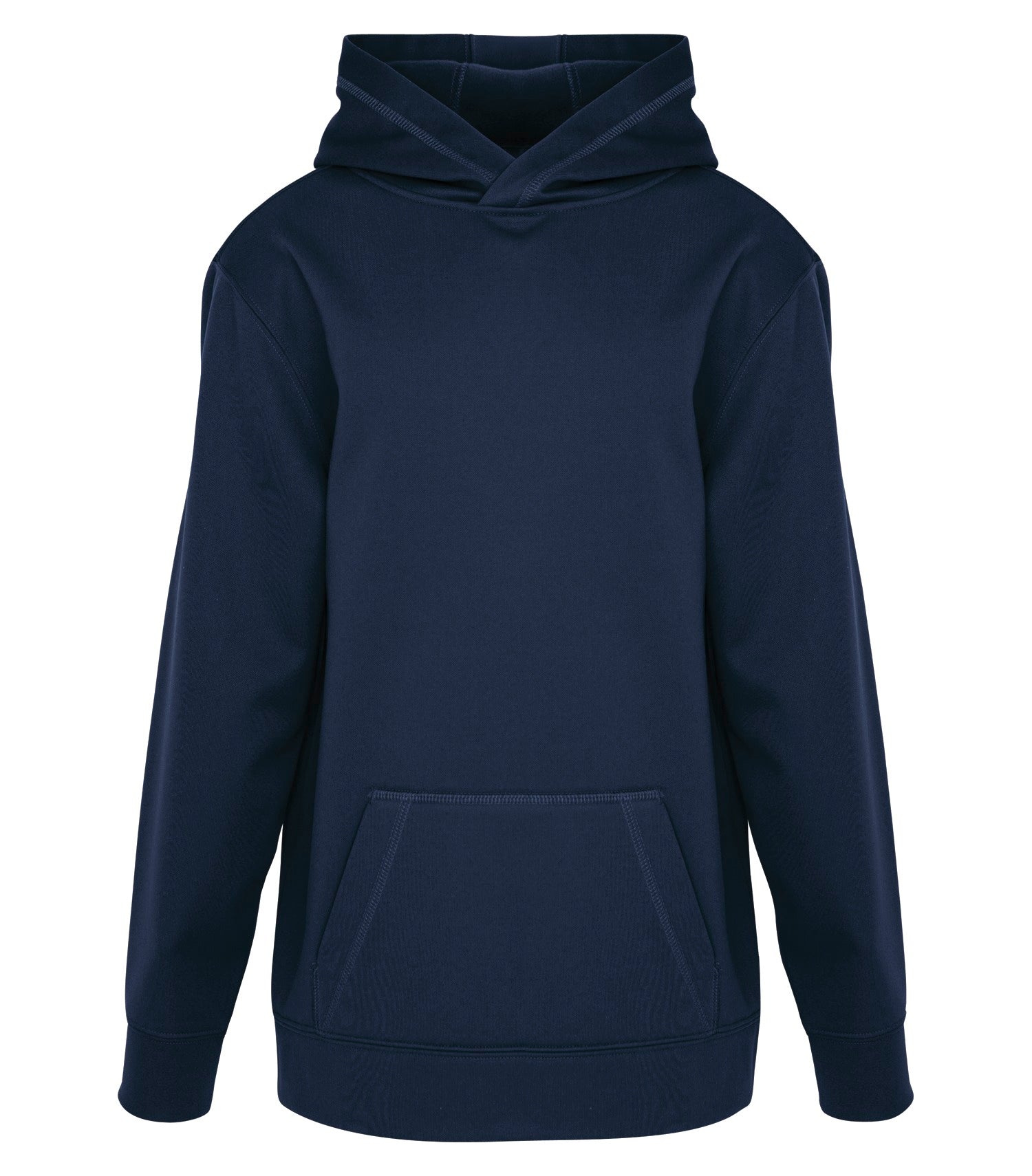YOUTH STANDARD POLYESTER HOODIE (Y2005)