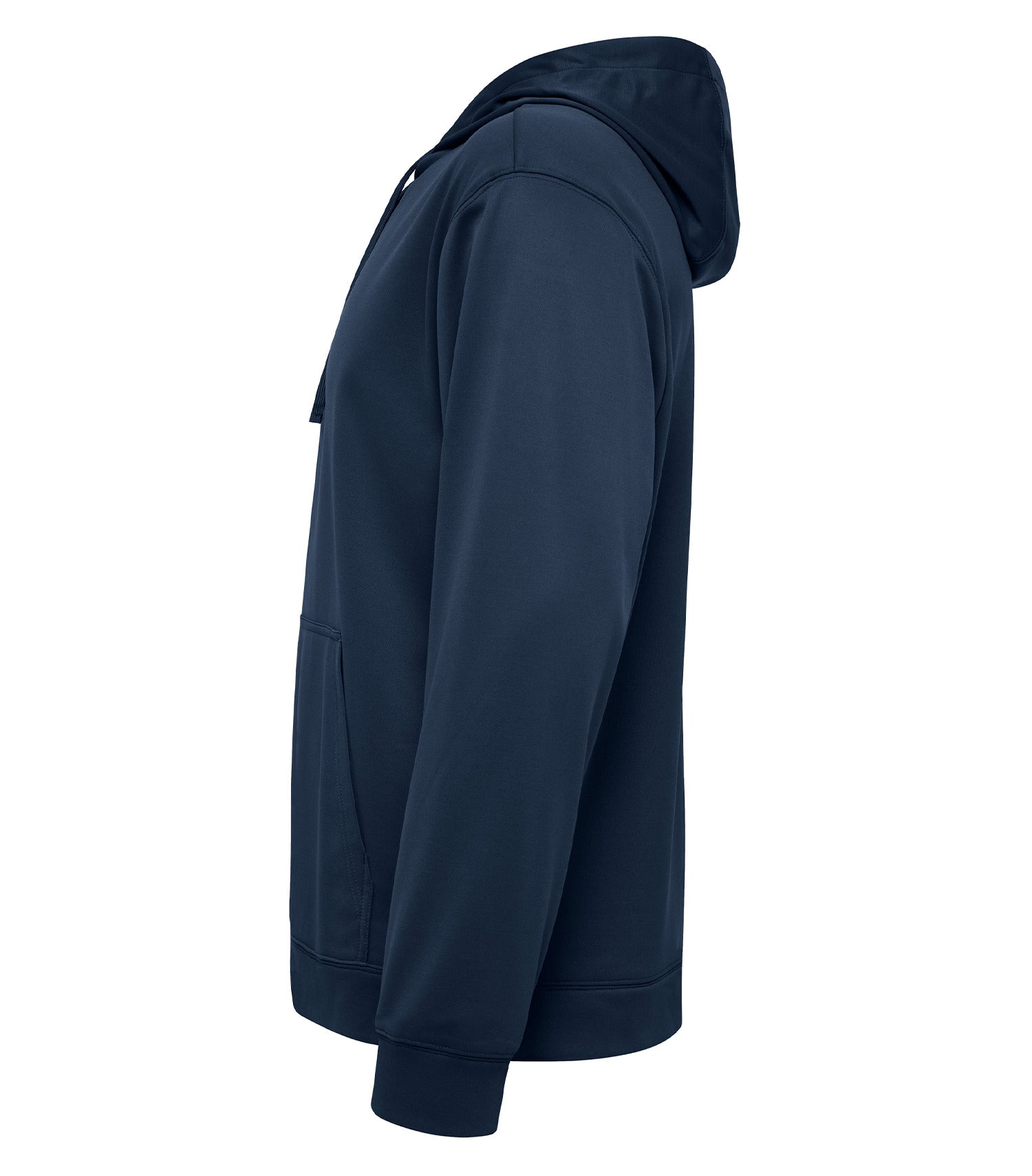 BASIC POLYESTER HOODIE (ATCF2100)