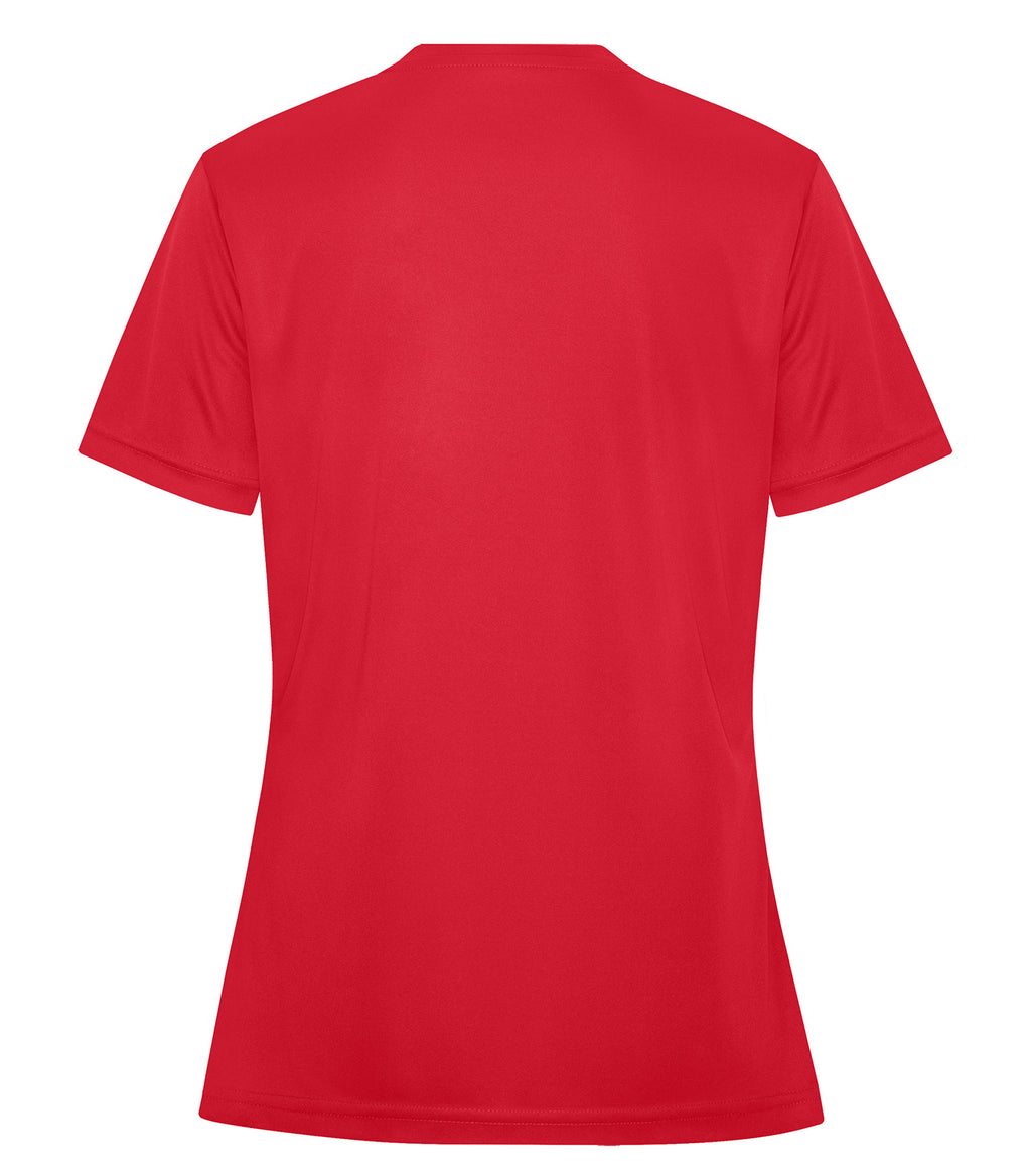WOMEN'S BASIC POLYESTER T-SHIRT (ATC3700L)