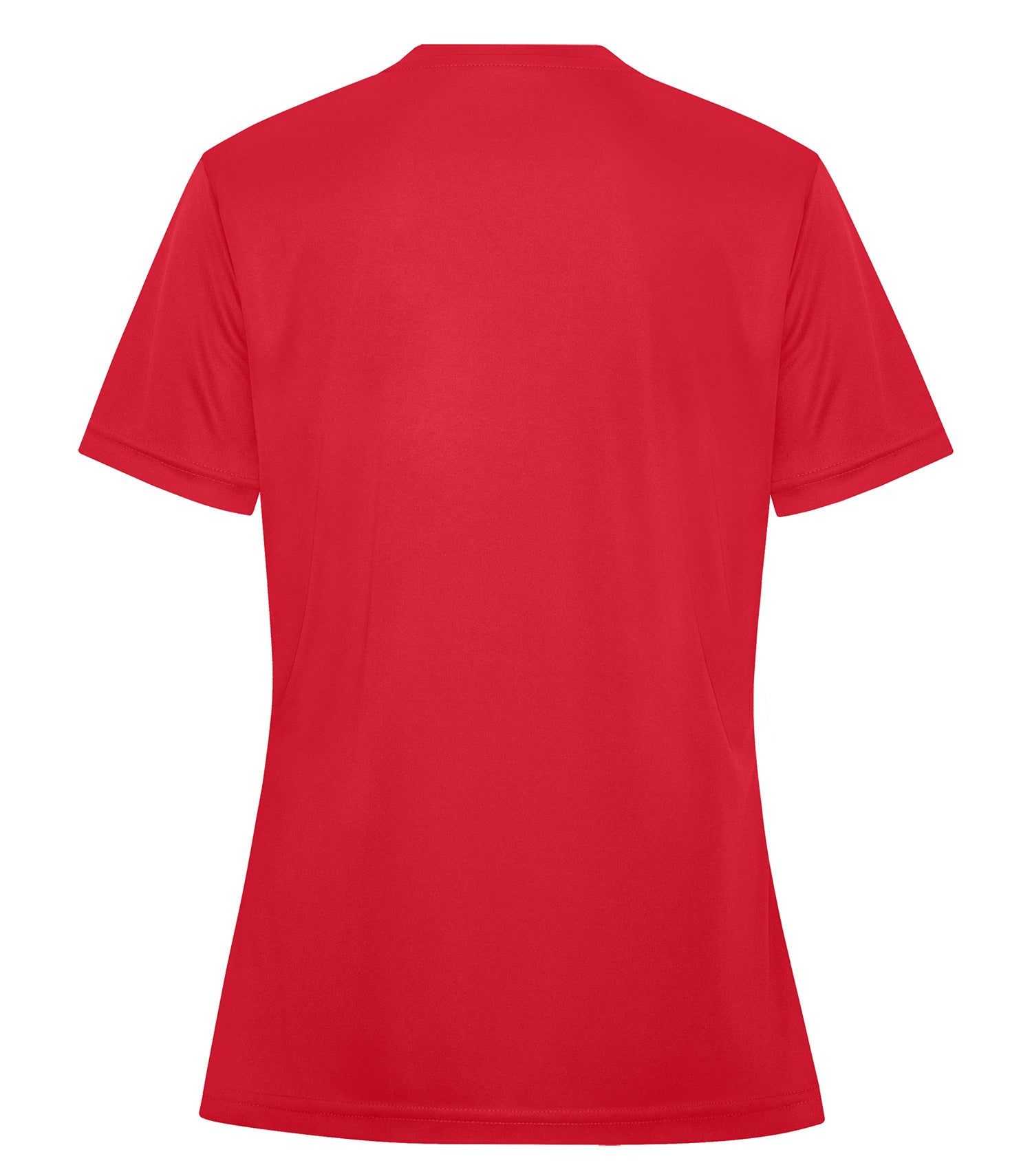 WOMEN'S BASIC POLYESTER T-SHIRT (ATC3700L)