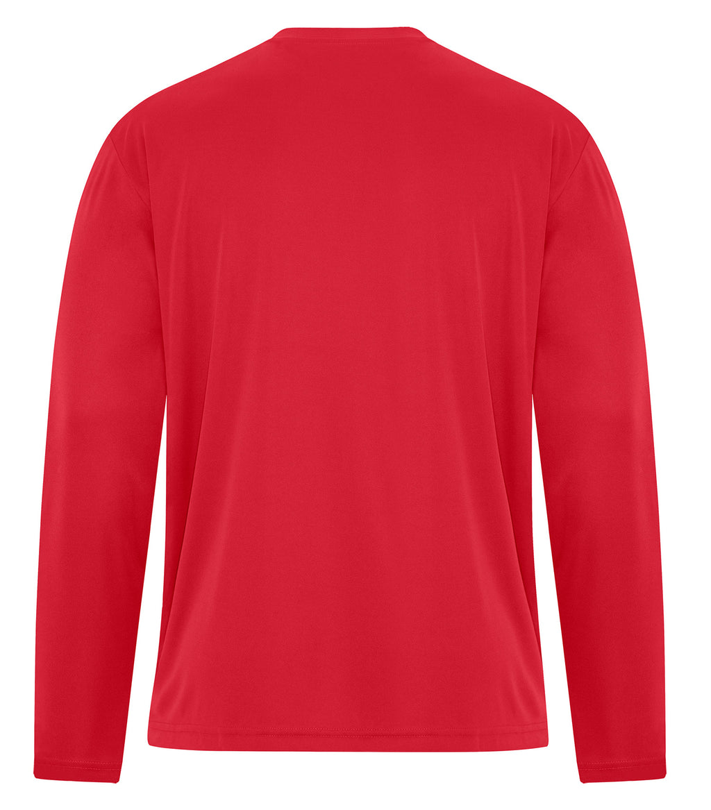 BASIC POLYESTER LONGSLEEVE (ATC3715)