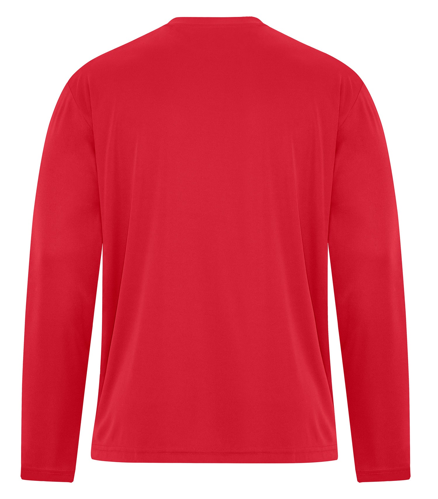 BASIC POLYESTER LONGSLEEVE (ATC3715)