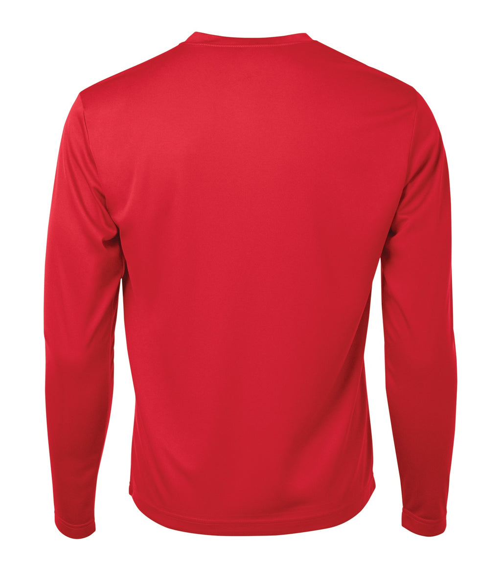 STANDARD POLYESTER LONGSLEEVE (S350LS)
