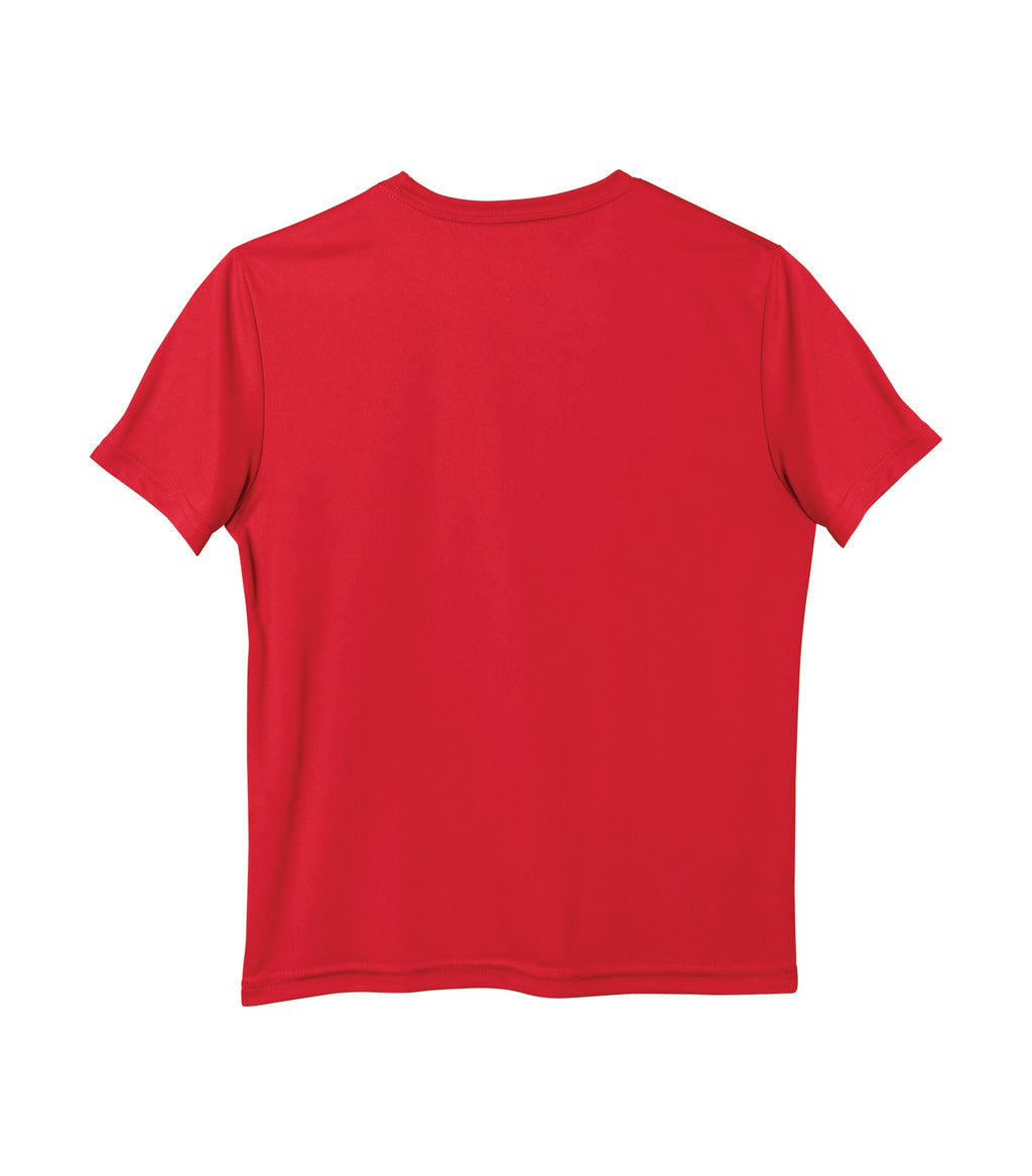 YOUTH STANDARD POLYESTER T-SHIRT (Y350)