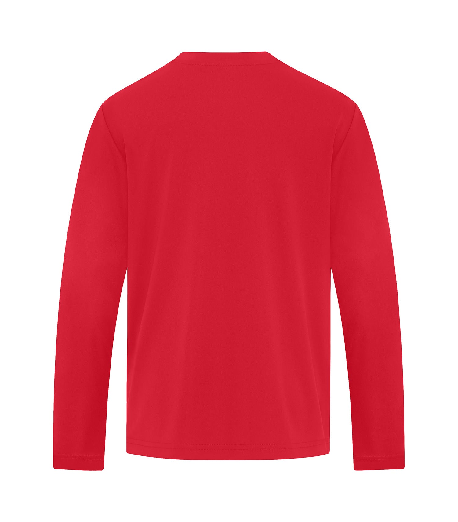 YOUTH BASIC POLYESTER LONGSLEEVE (ATC3715Y)