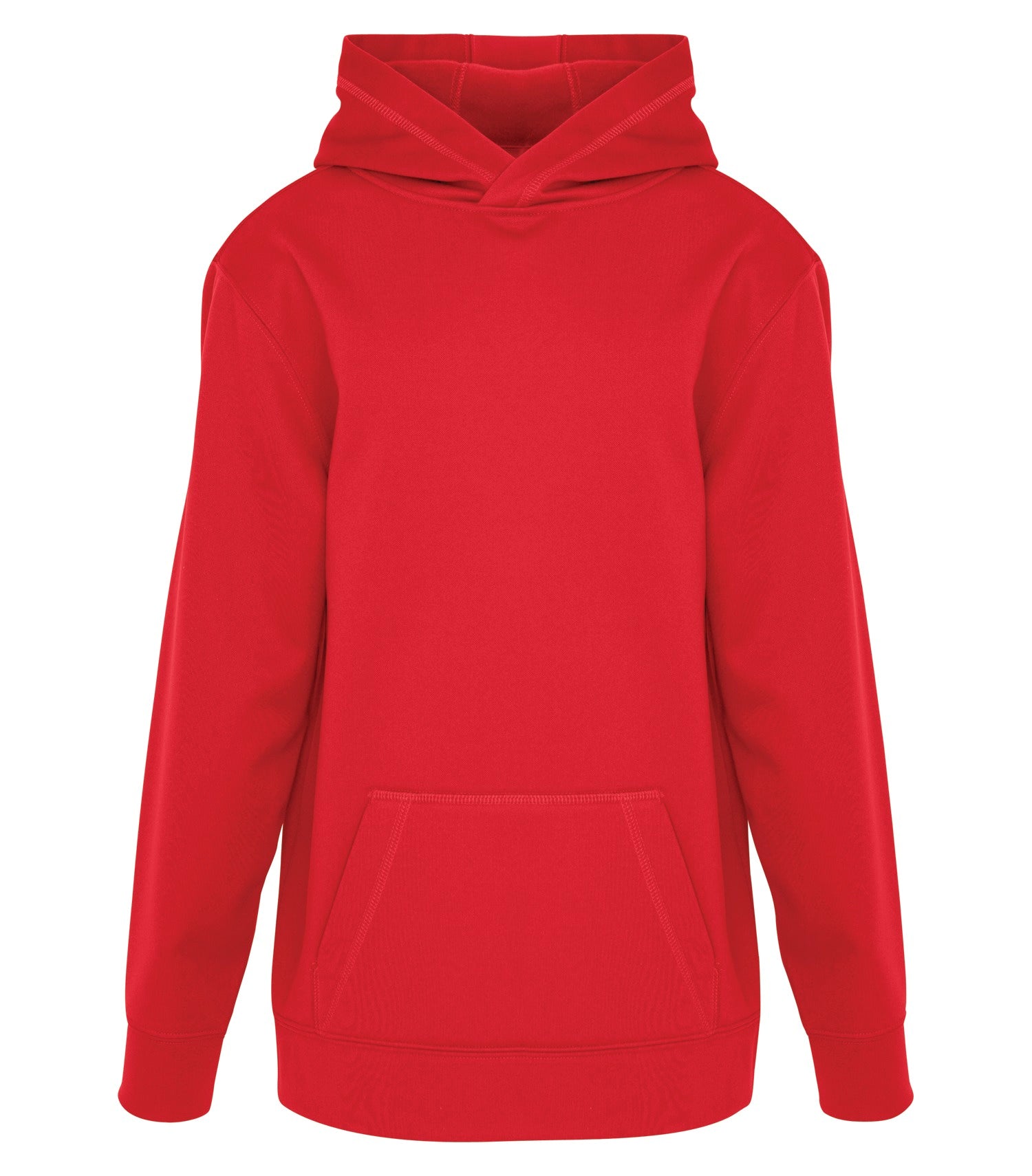 YOUTH STANDARD POLYESTER HOODIE (Y2005)
