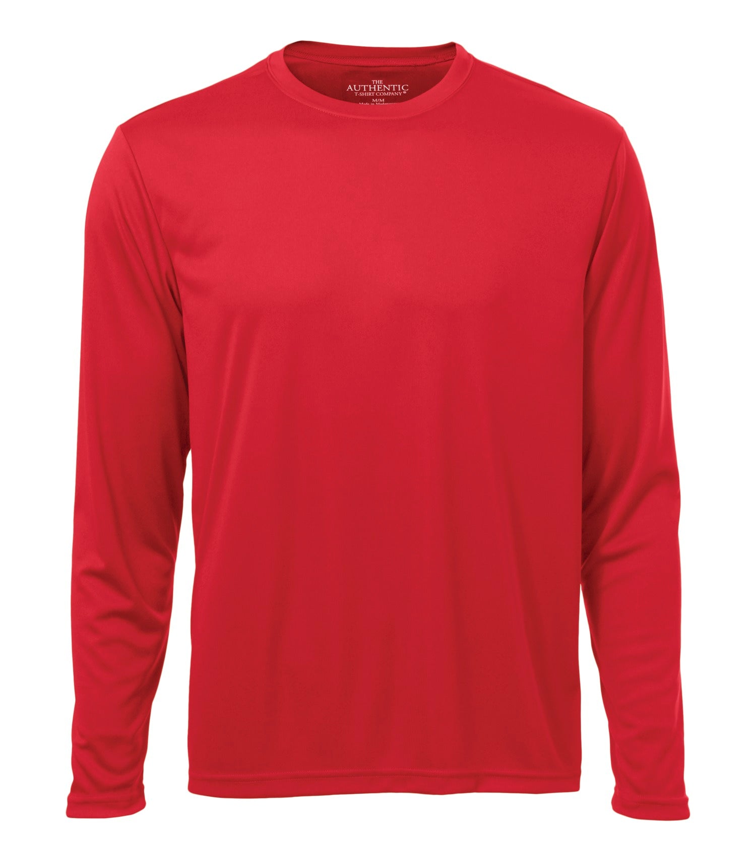 YOUTH STANDARD POLYESTER LONGSLEEVE (Y350LS)