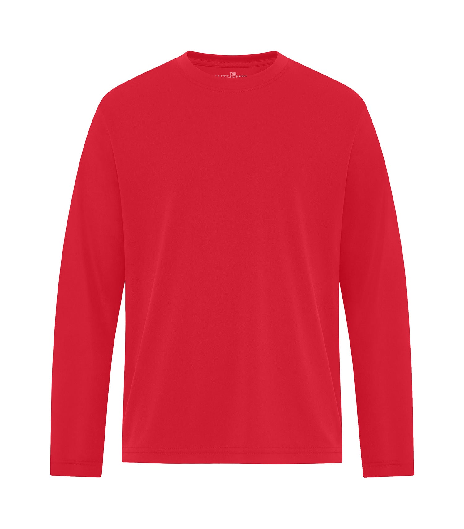 YOUTH BASIC POLYESTER LONGSLEEVE (ATC3715Y)
