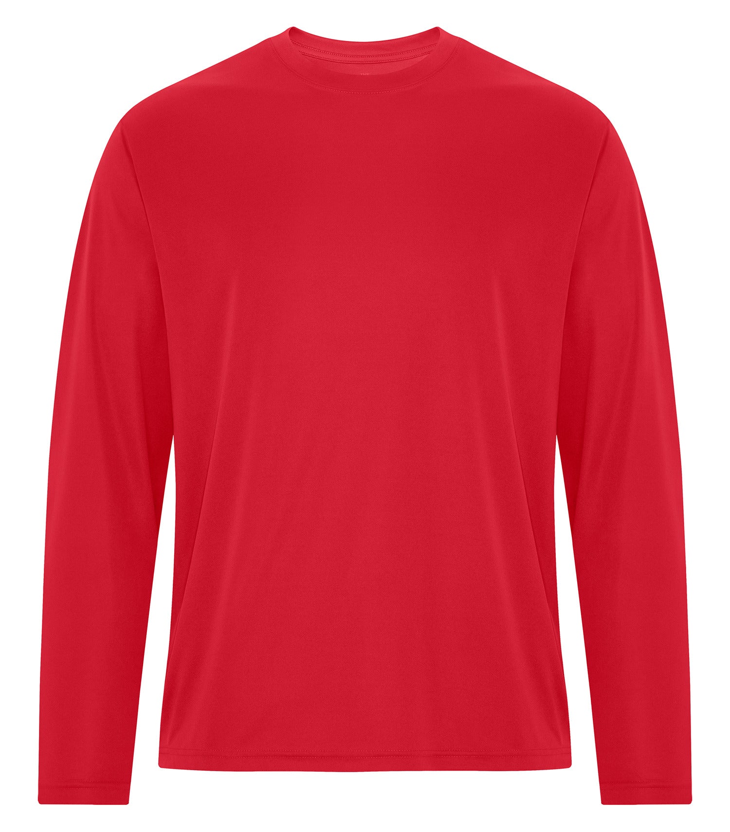 BASIC POLYESTER LONGSLEEVE (ATC3715)