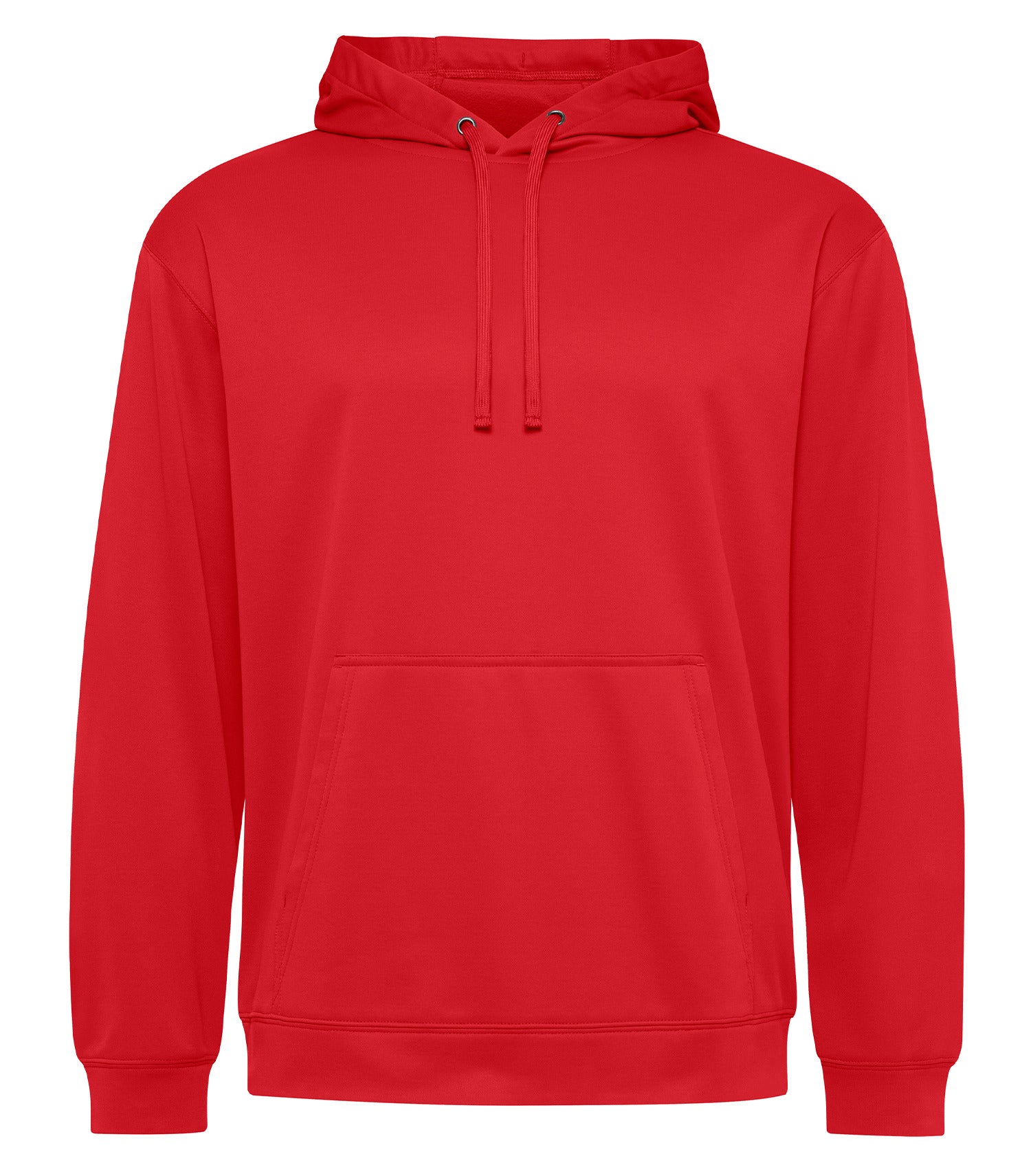 BASIC POLYESTER HOODIE (ATCF2100)