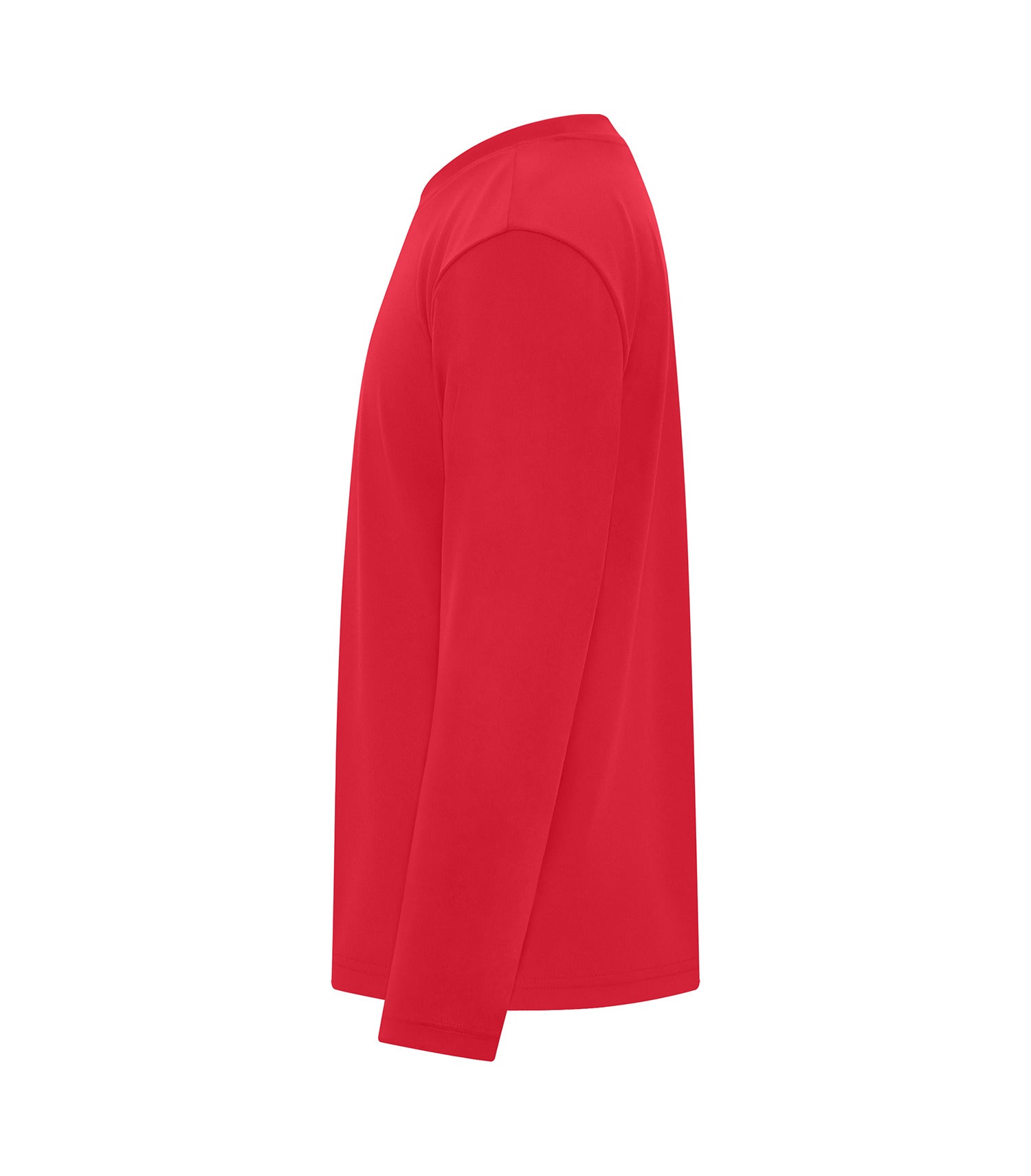 YOUTH BASIC POLYESTER LONGSLEEVE (ATC3715Y)