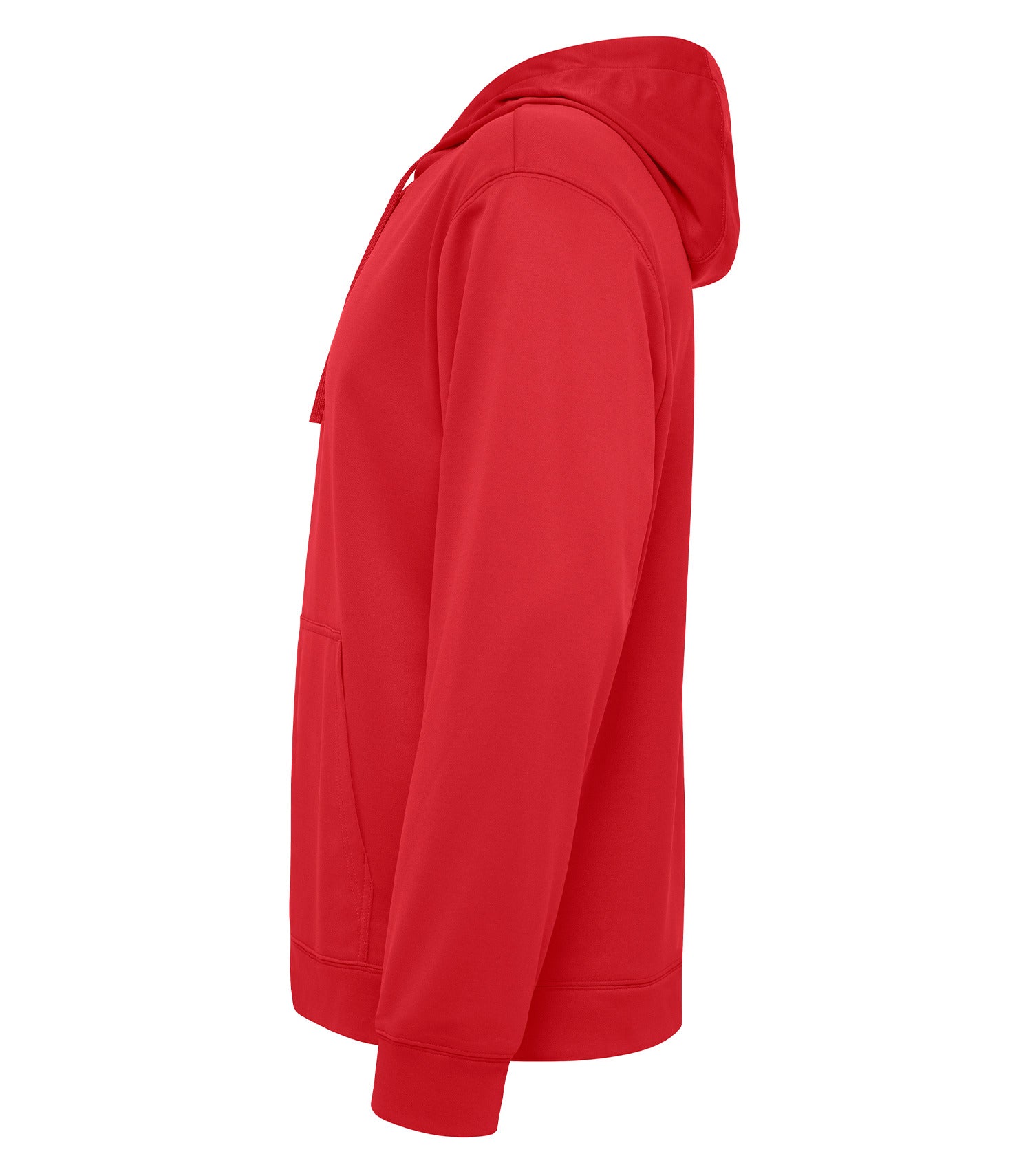 BASIC POLYESTER HOODIE (ATCF2100)